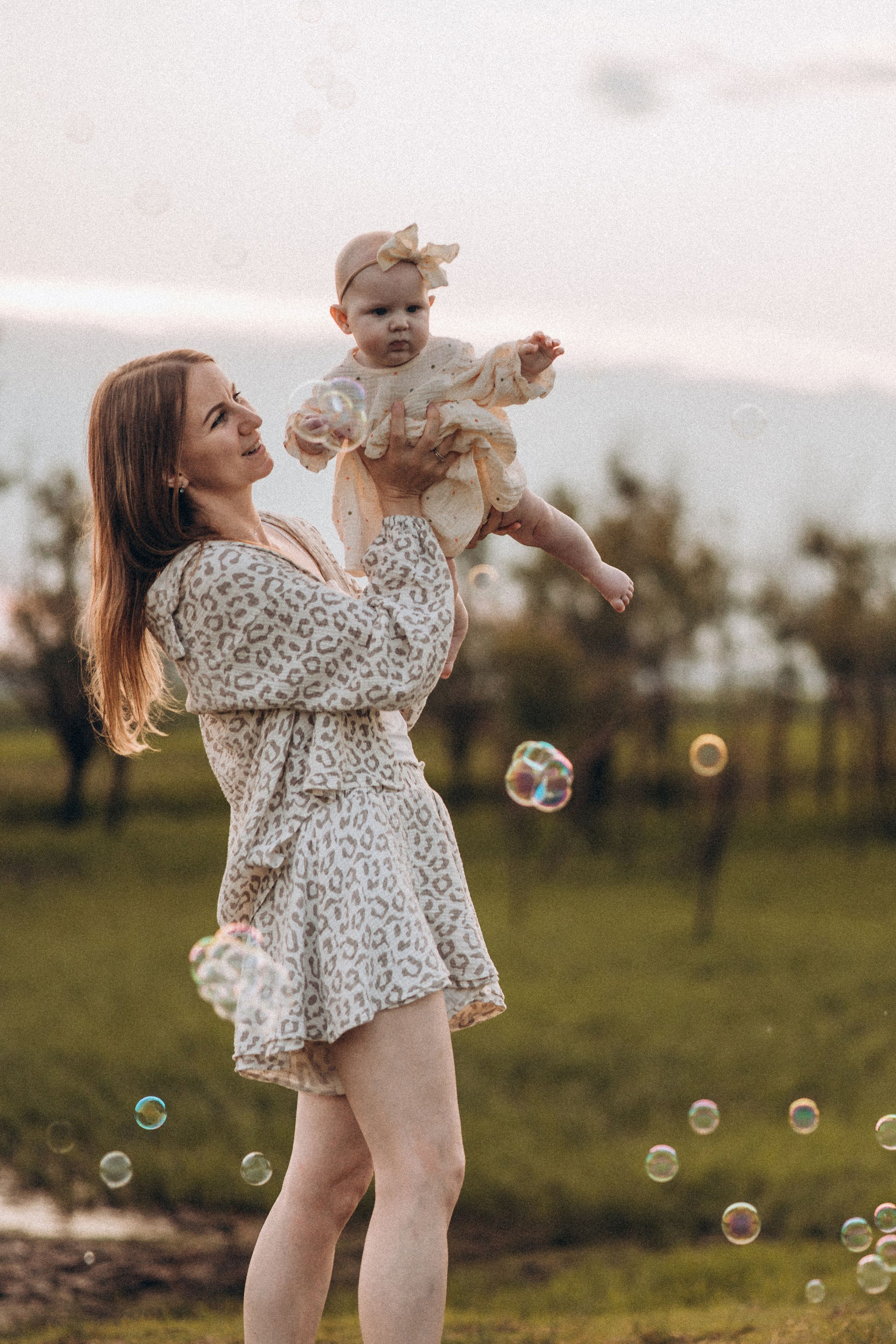 Семья Винокуровых. Семейный фотограф Нижневартовск Тюмень Ефимова Ирина