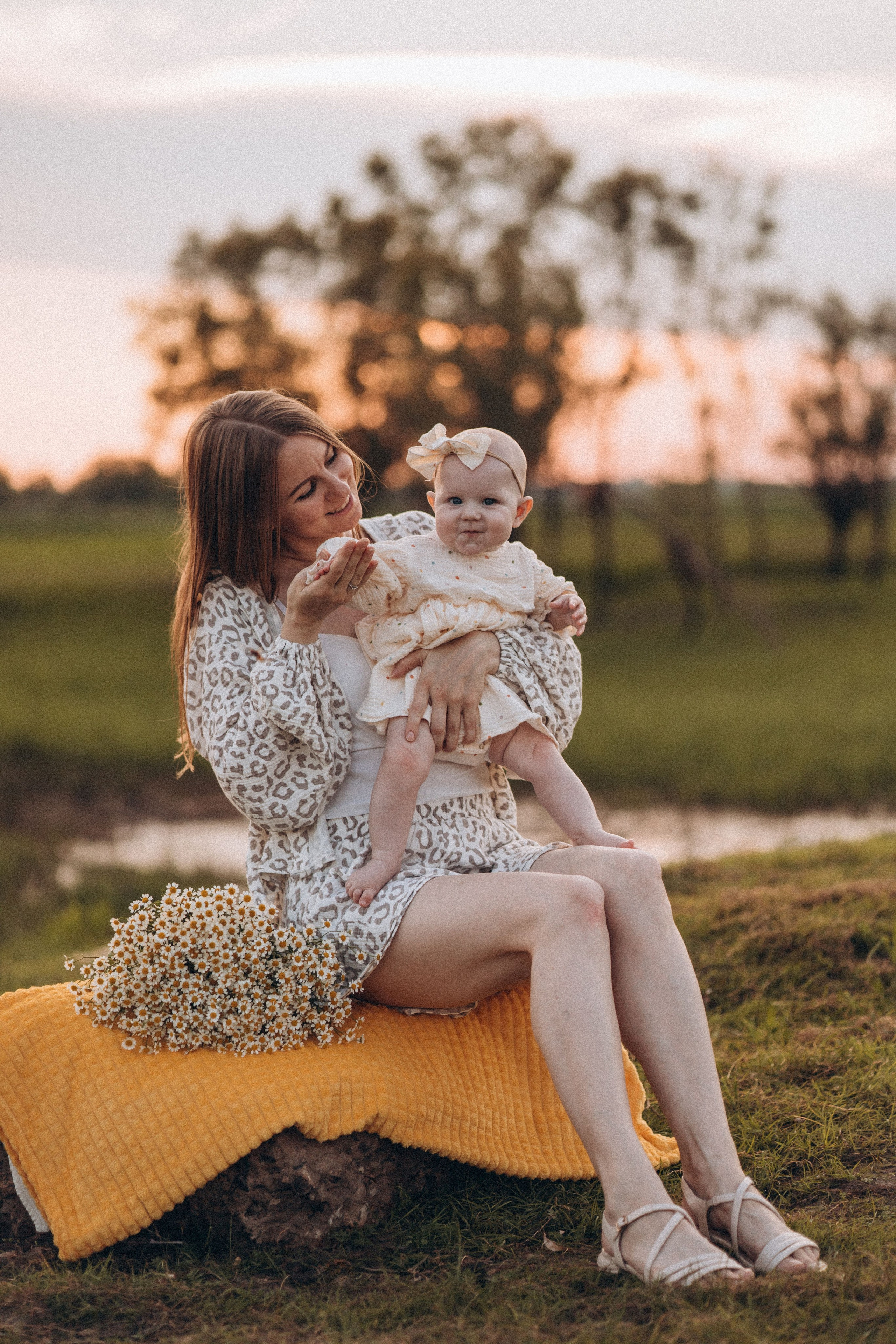 Семья Винокуровых. Семейный фотограф Нижневартовск Тюмень Ефимова Ирина
