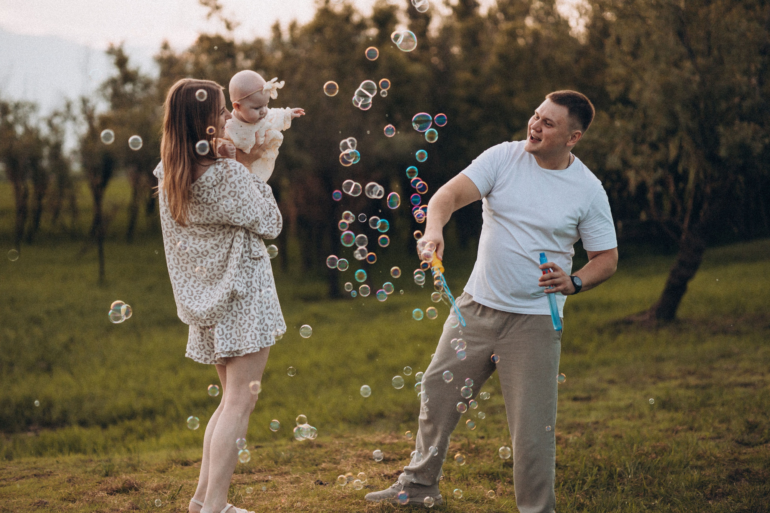 Семья Винокуровых. Семейный фотограф Нижневартовск Тюмень Ефимова Ирина
