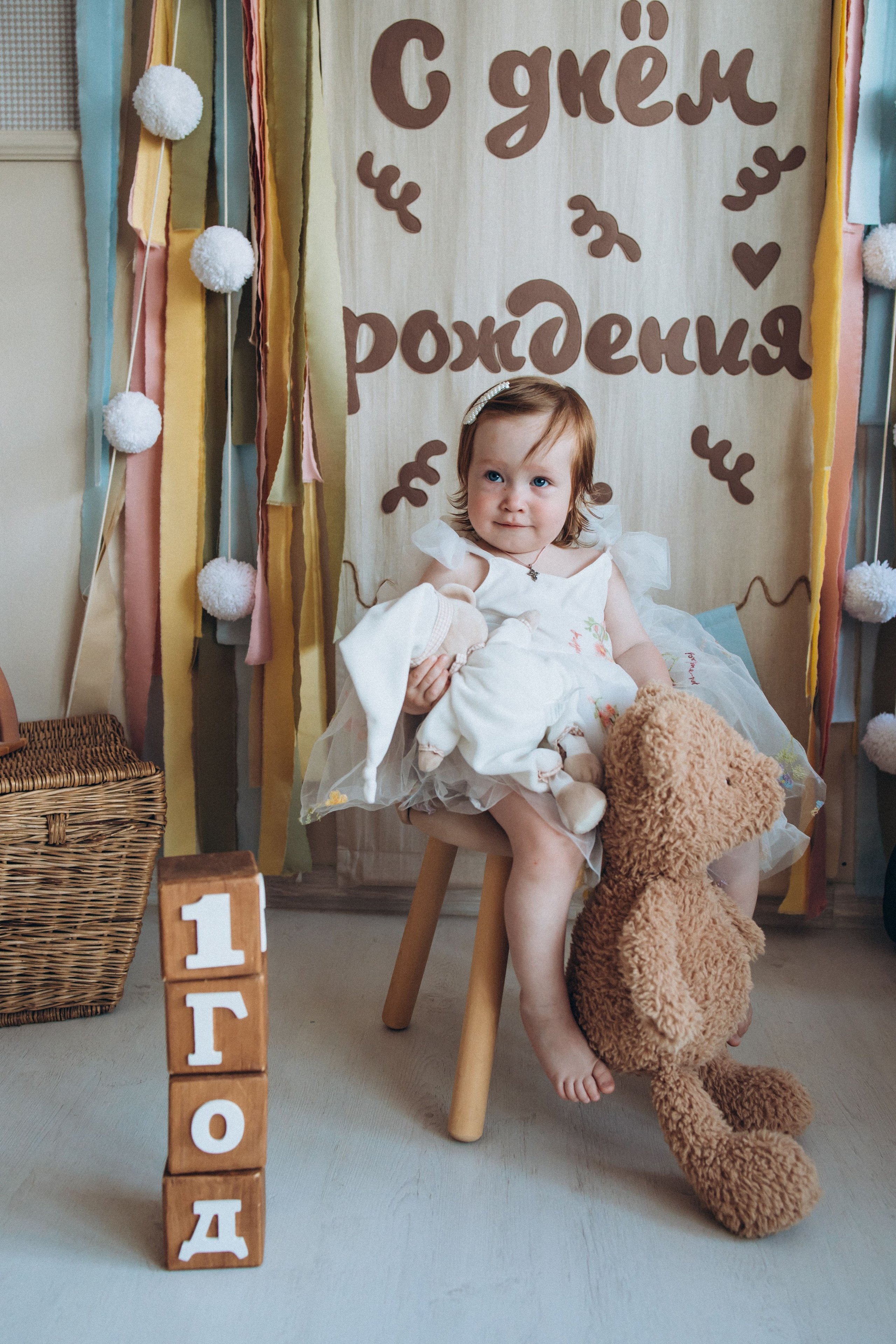 День Рождения. Семейный фотограф Нижневартовск Тюмень Ефимова Ирина