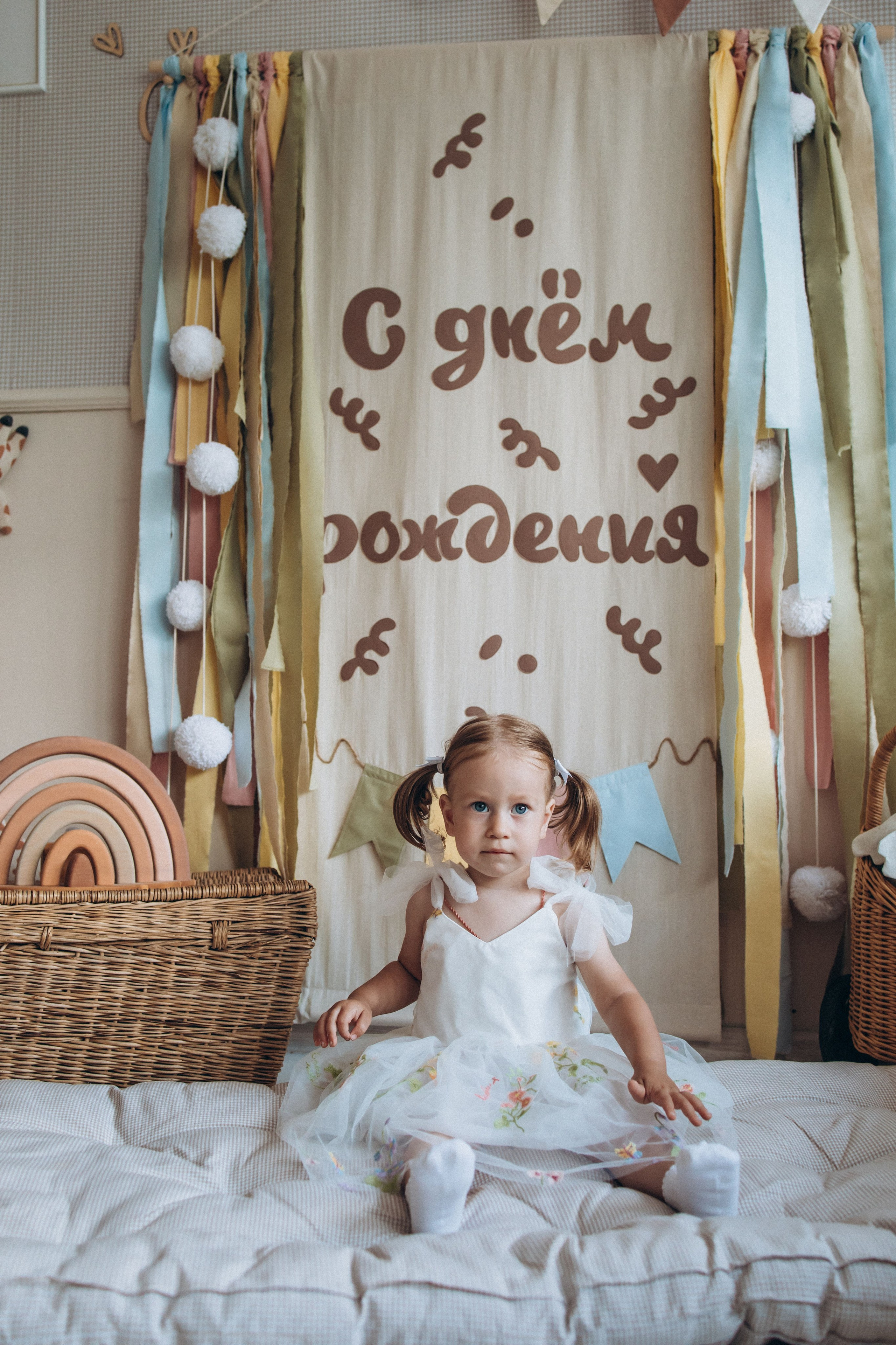 День Рождения. Семейный фотограф Нижневартовск Тюмень Ефимова Ирина