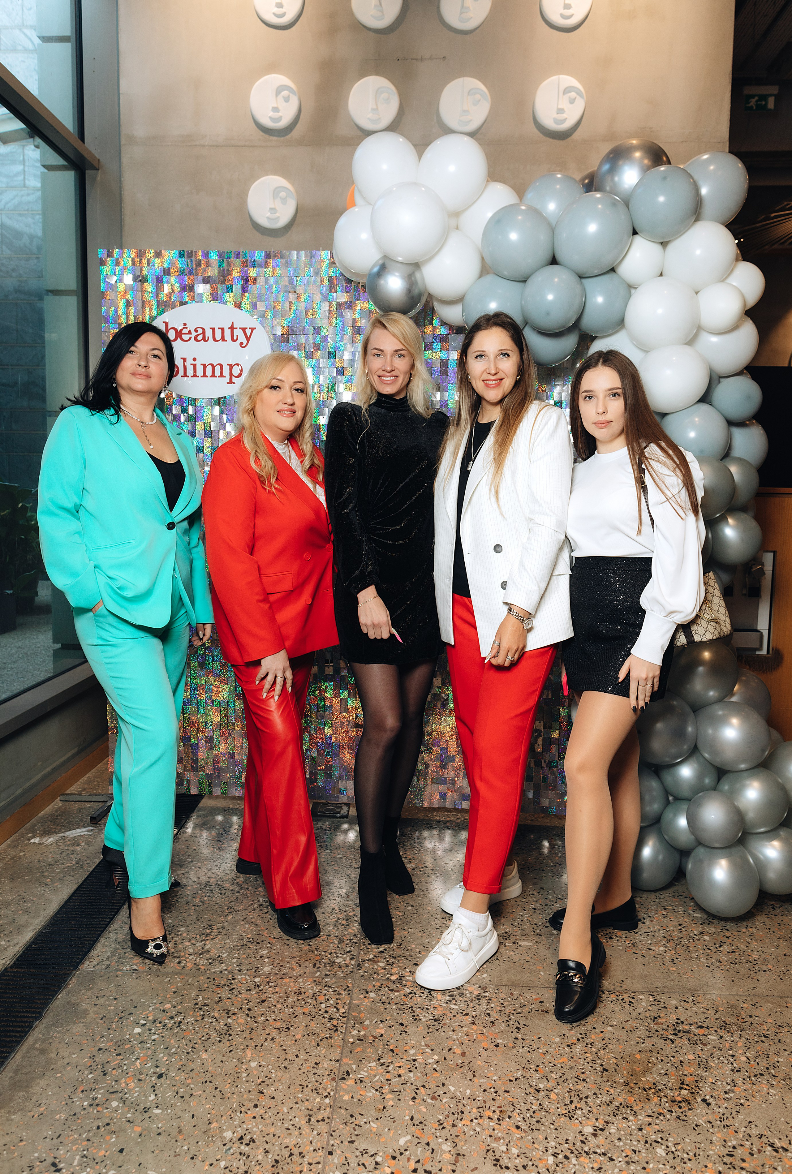 Турция, Стамбул 2024 Международный форум BEAUTY OLYMP. Портретный фотограф в Москве и МО Зимина Татьяна