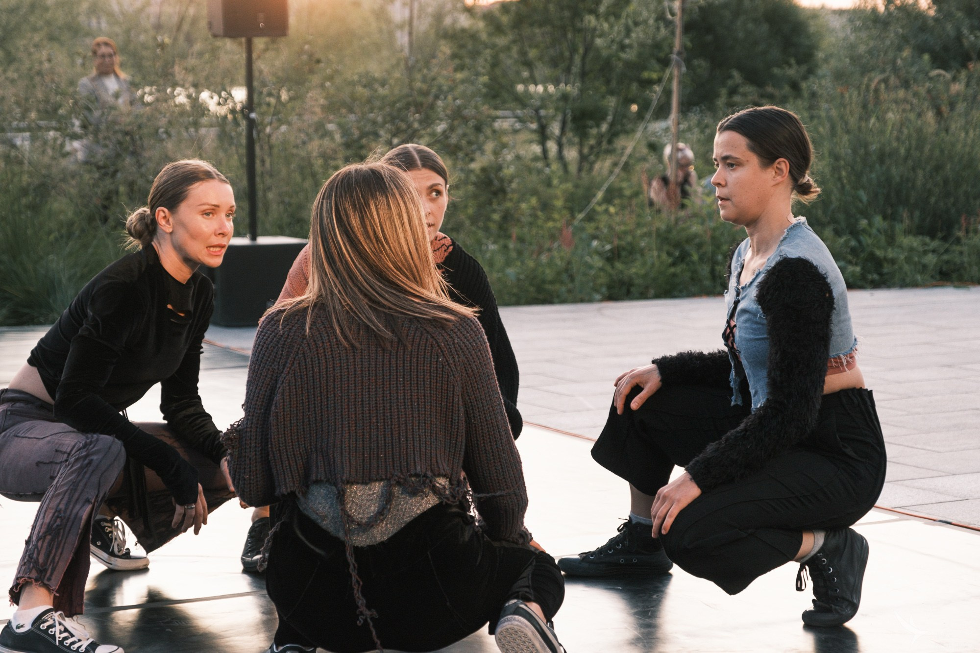 Танцевальная компания «SUSS»