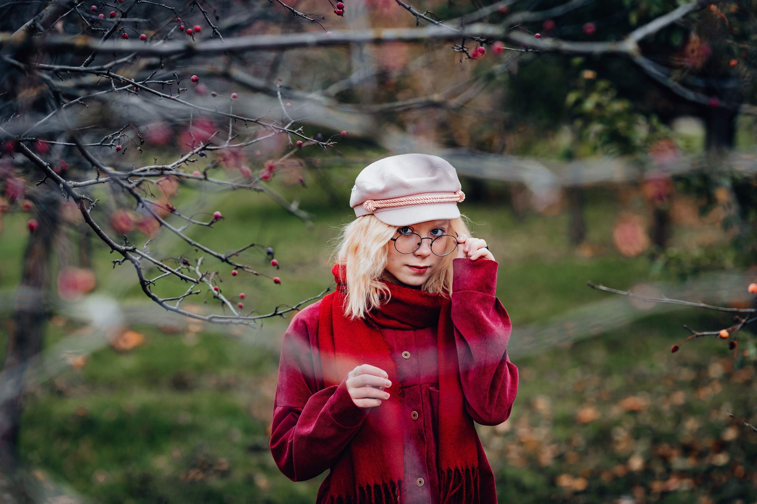 Autumn. Семейный и детский фотограф Эльвира Билибина