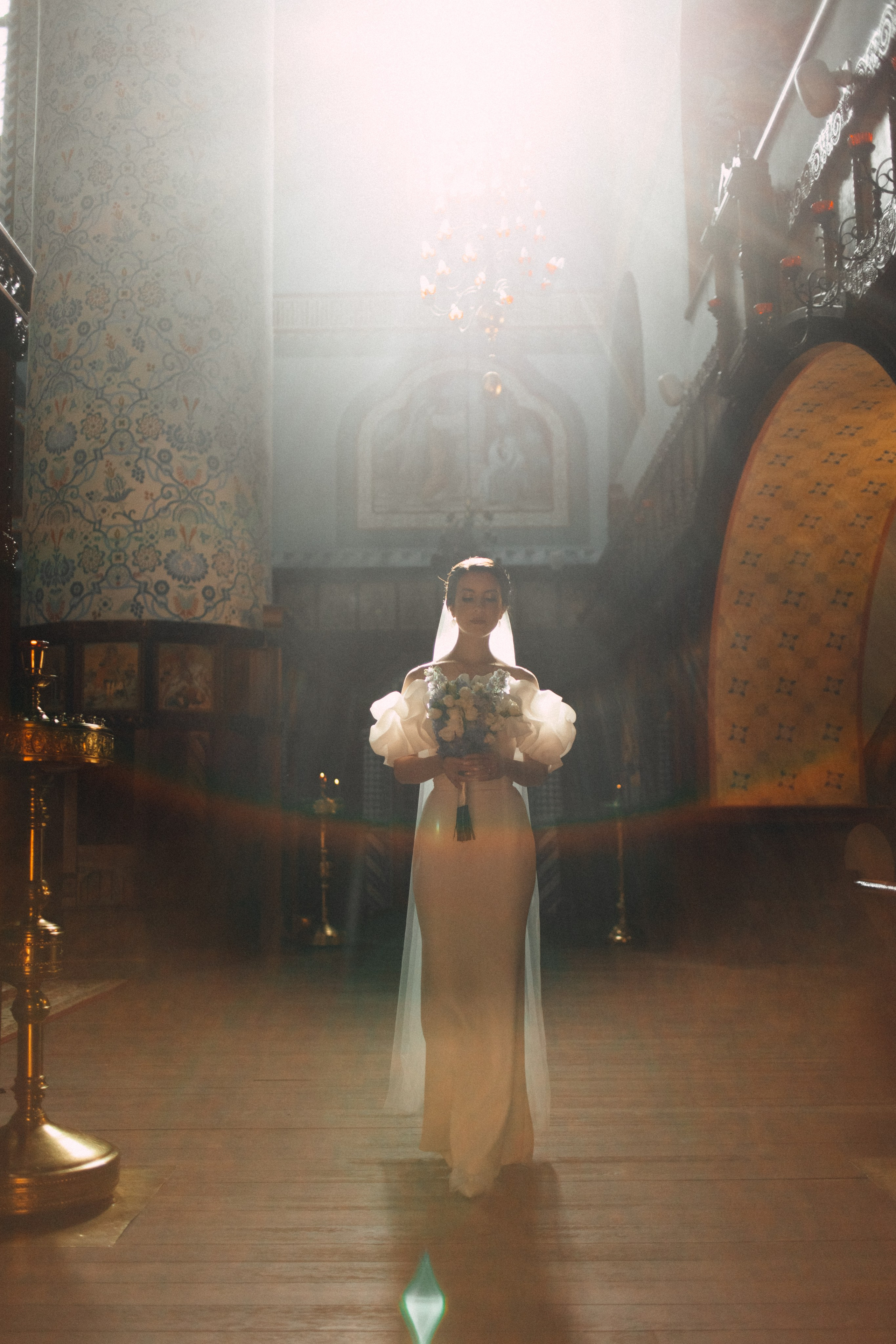 Юлия и Сергей. Свадебный фотограф в Санкт-Петербурге Алексеев Сергей