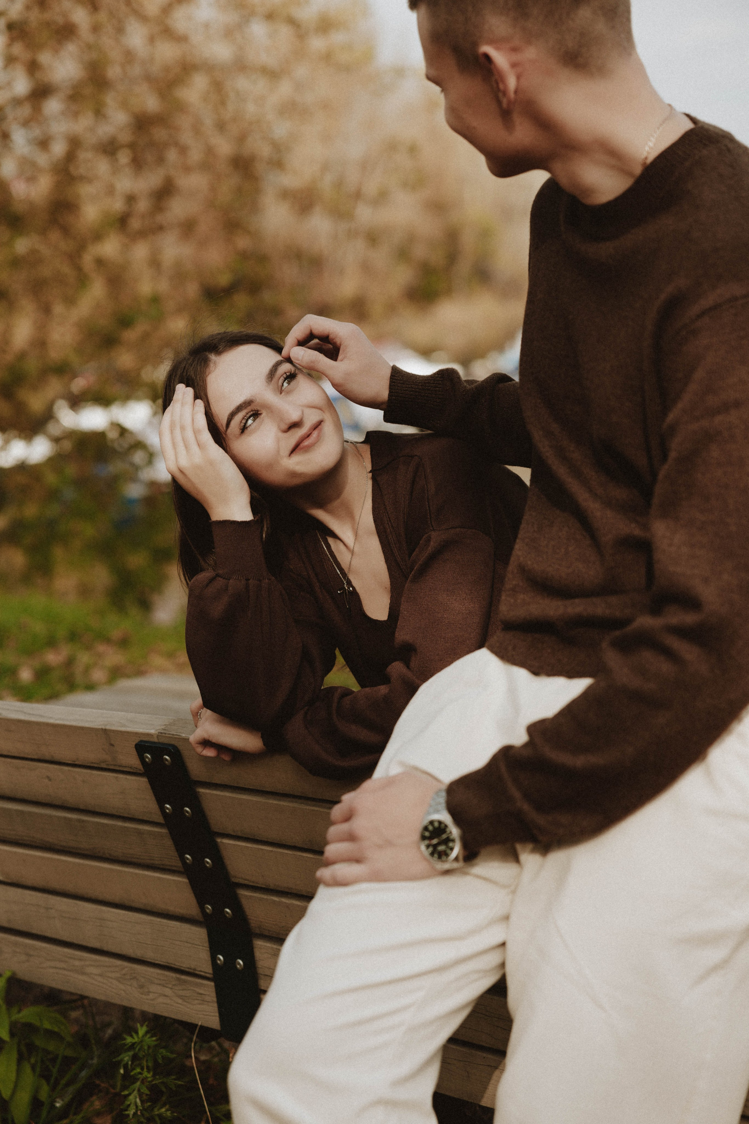 Виктор & Анастасия. Свадебный фотограф Красноярск Элина Леонова