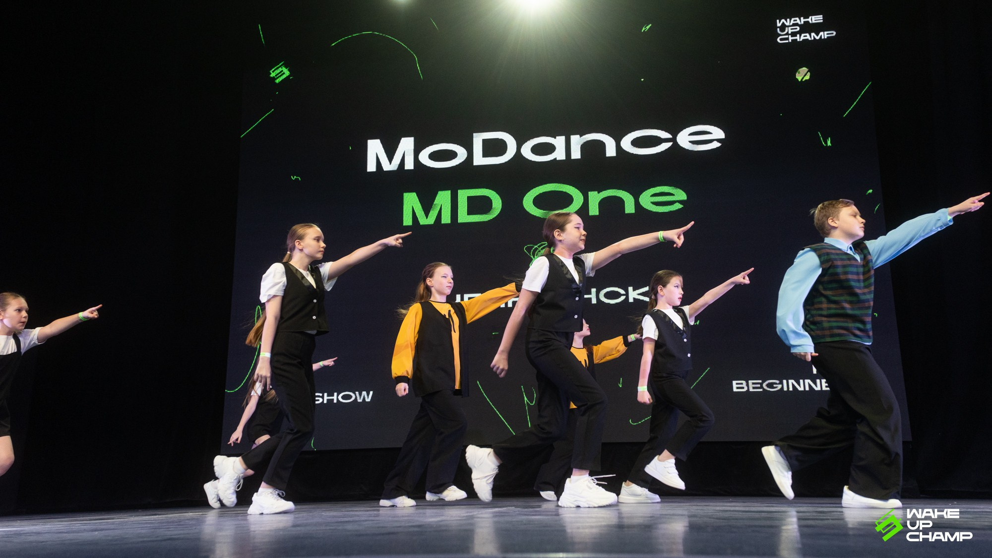 WAKE UP CHAMP. Репортажный фотограф в Казани Павел Серпокрылов