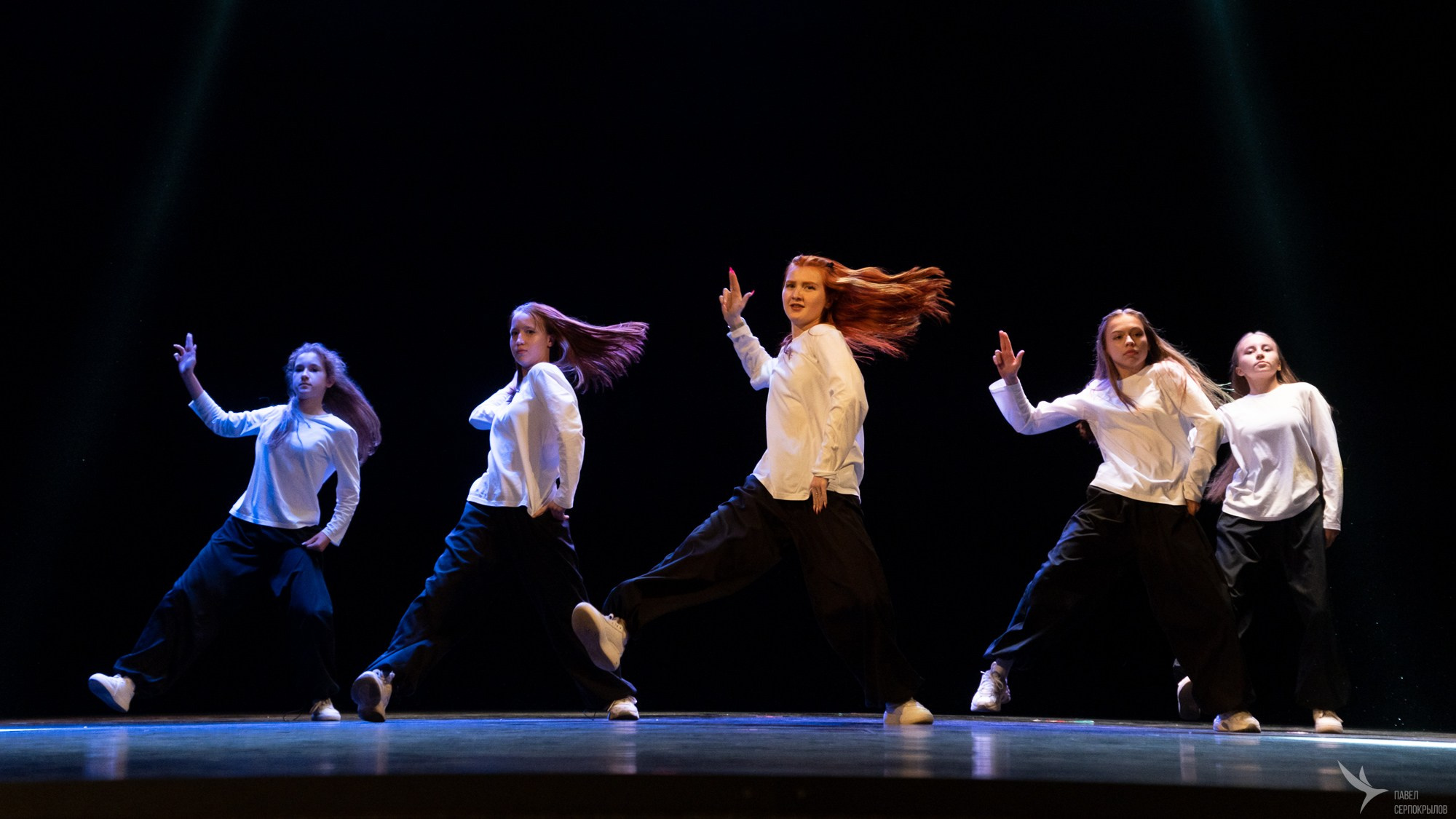Отчетный концерт студии танца Grace. Репортажный фотограф в Казани Павел Серпокрылов