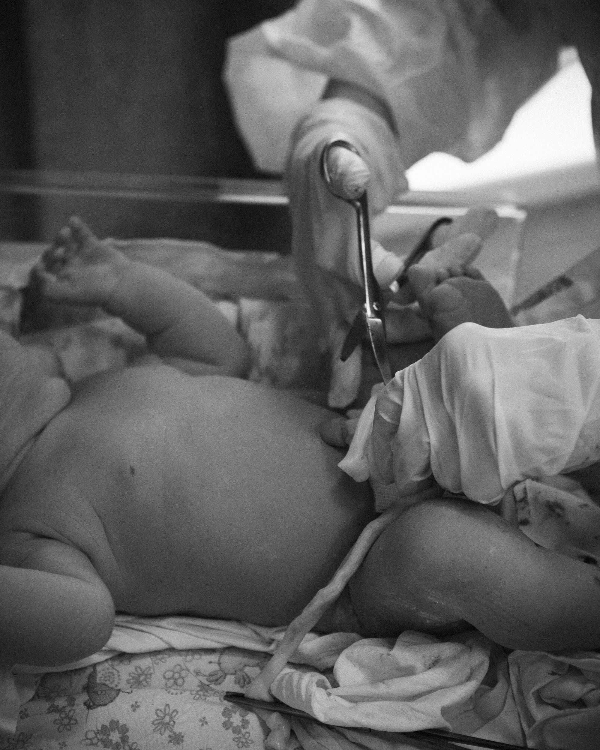 Рождение чуда. Фотослужба «Два Сердца»