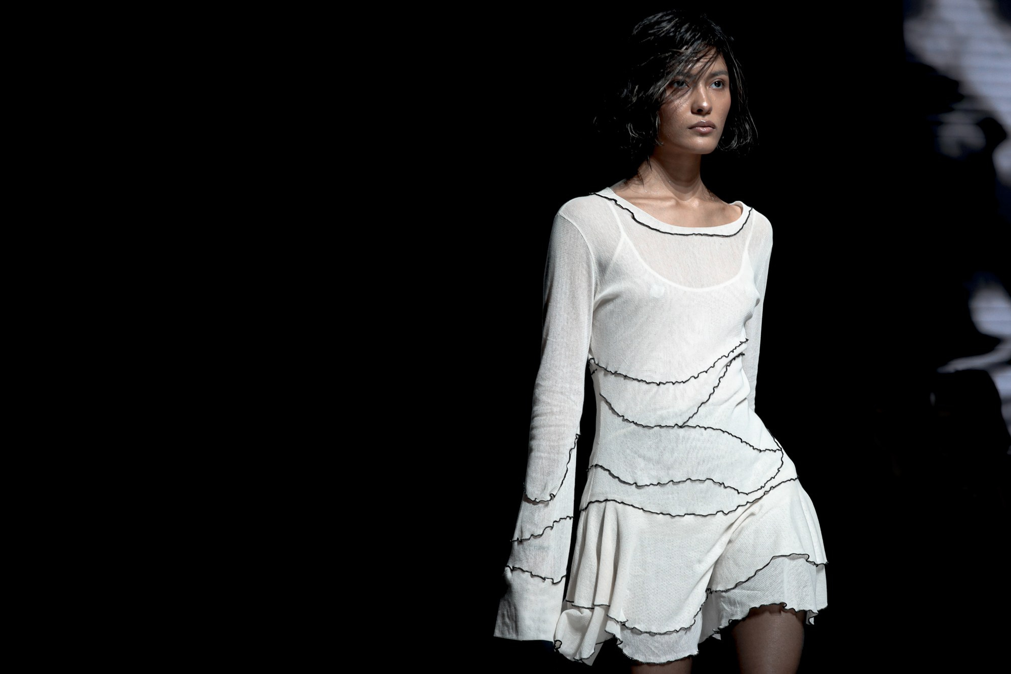 Московская неделя моды. Anastasia Jes | Свадебный фотограф