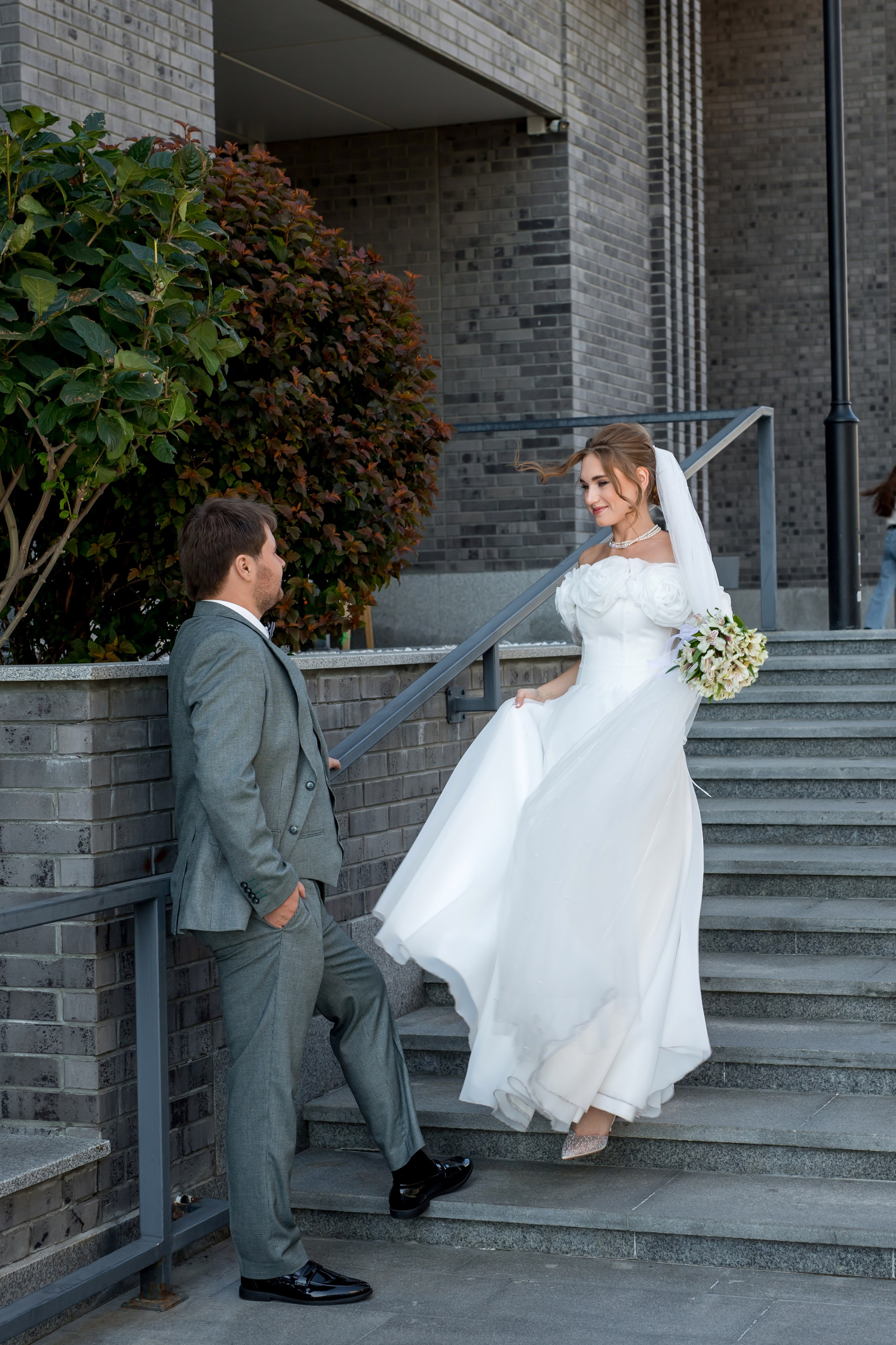 A & I. Свадебный и семейный фотограф в Новосибирске Александра Ракитина