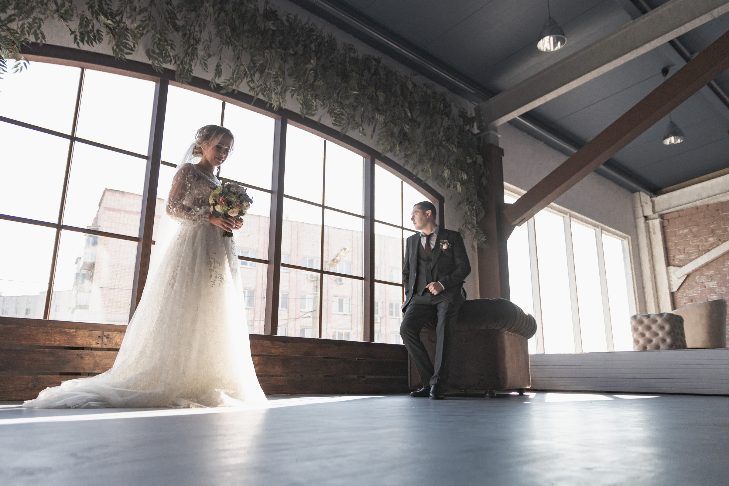 Свадьба Петр Ольга