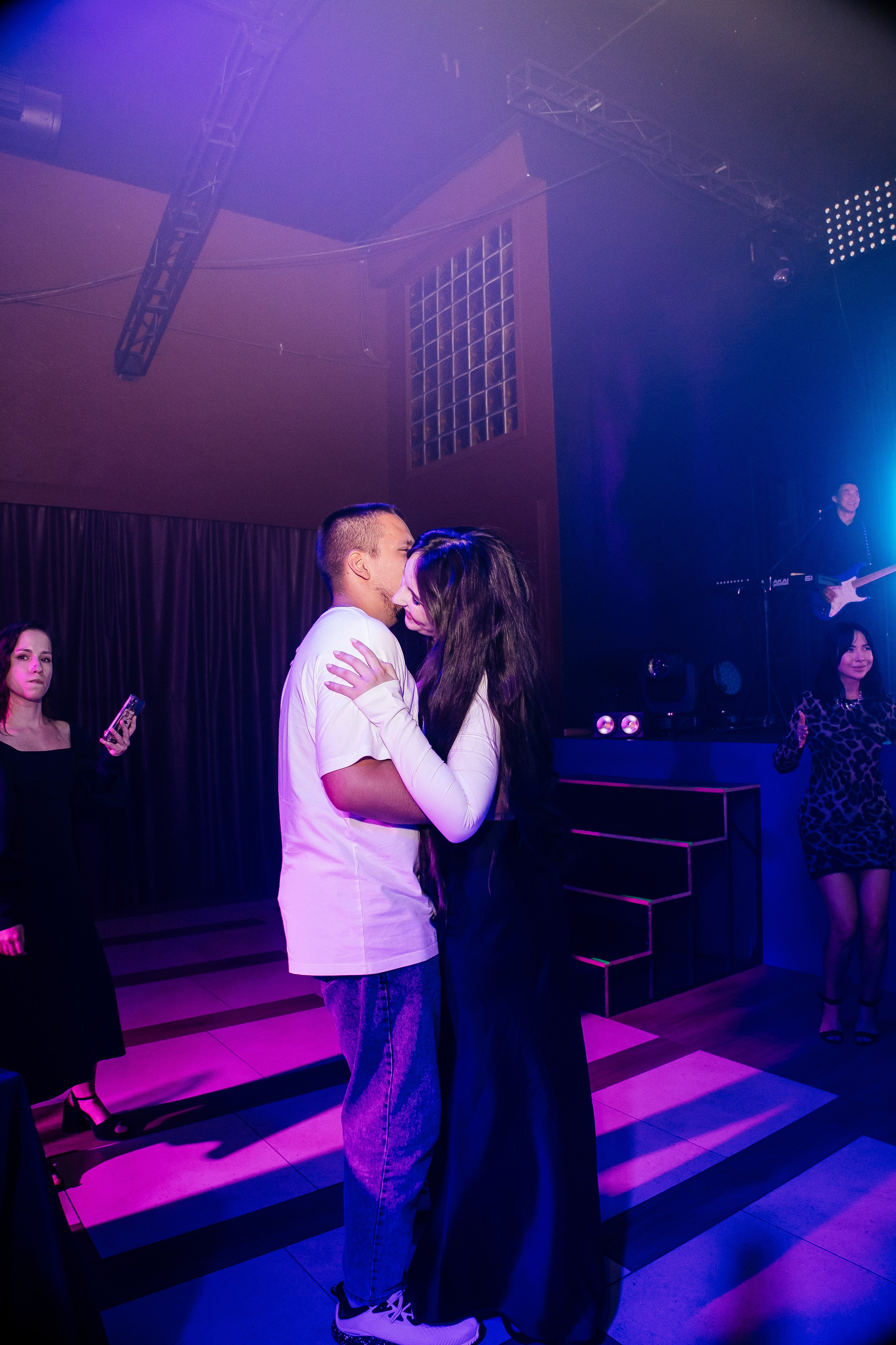 Свадебный гала-ужин. Фотограф в Иркутске