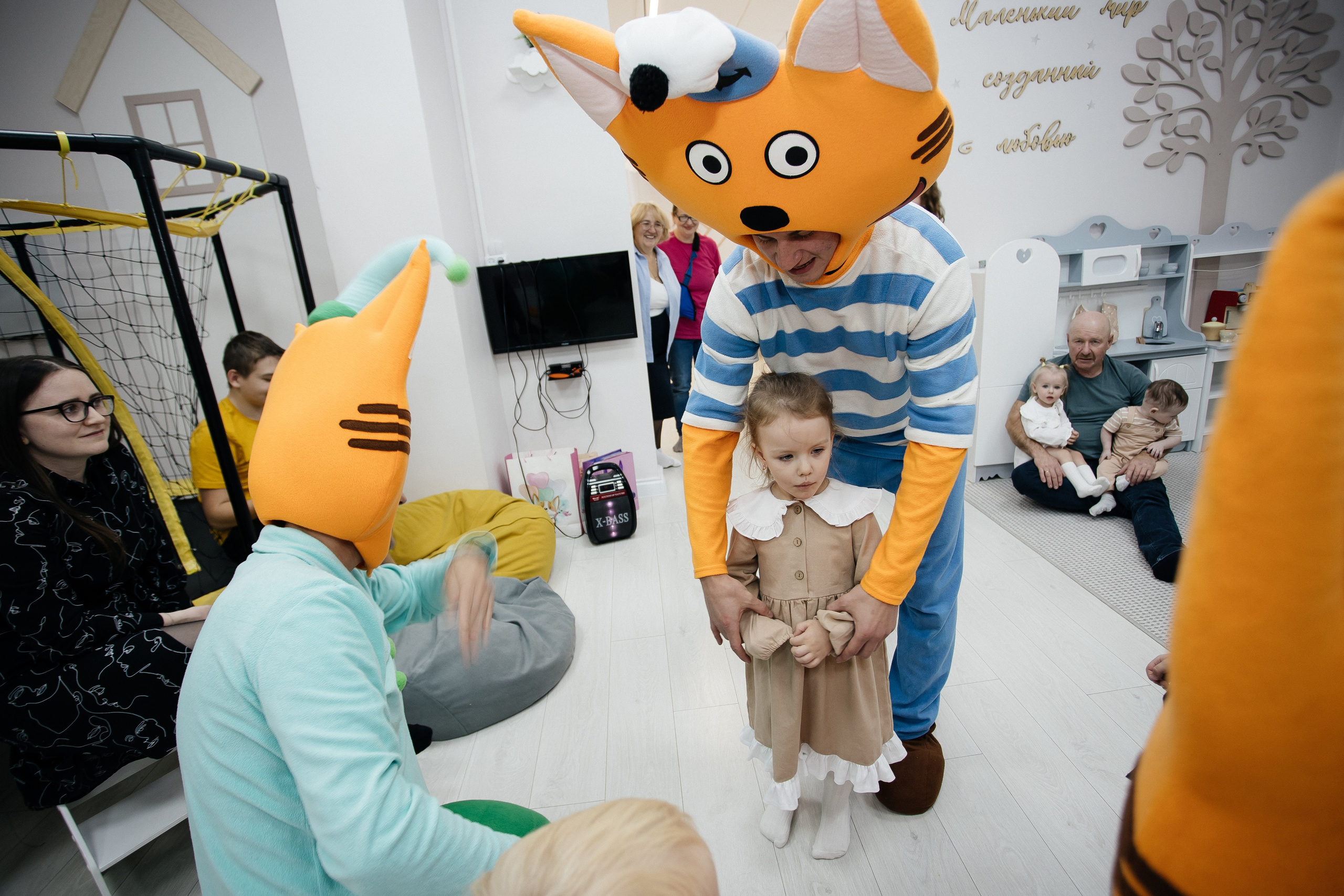 Детские праздники. Фотограф в Иркутске