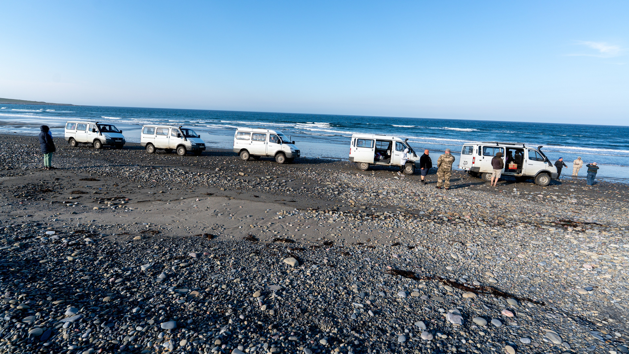 Кольский полуостров. ПОБУДЬ ЗДЕСЬ И ЦЕЛЕЕ БУДЕТ ЭТОТ МИР