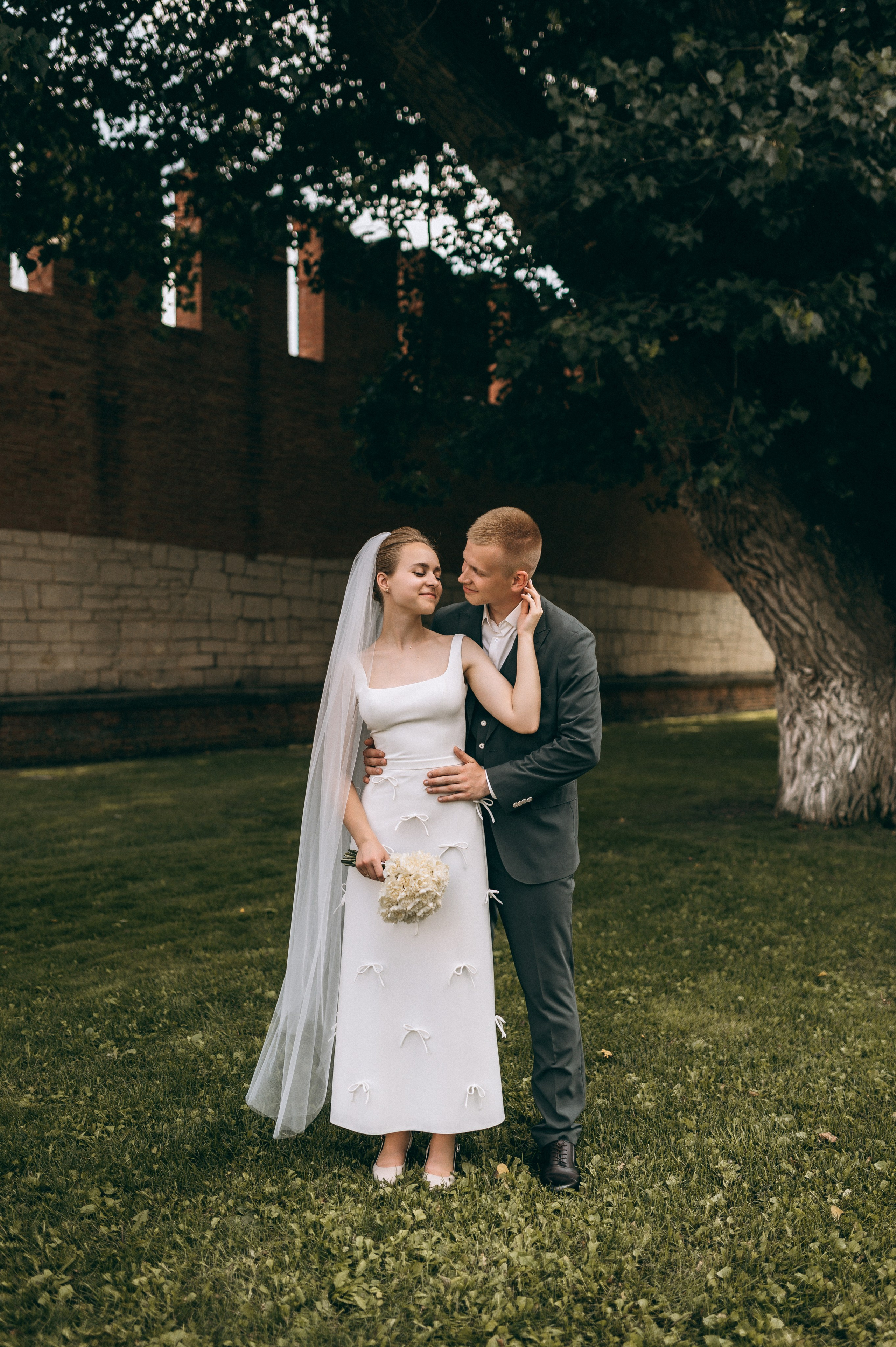 Илья и Анна. Фотограф Алексин, Тула