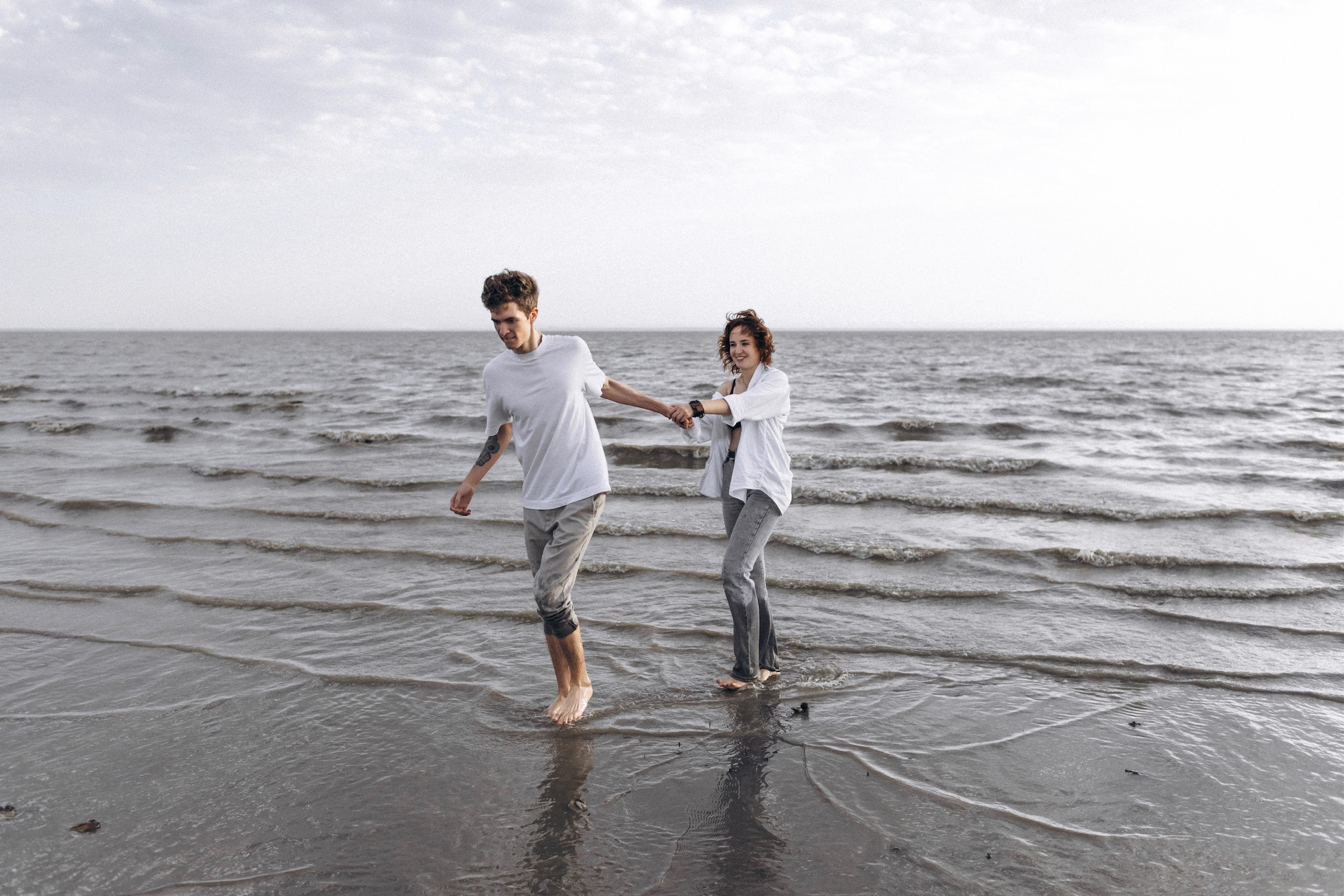 Пляж, г. Краснодар. Свадебный и семейный фотограф Краснодар, Юлия Потопахина