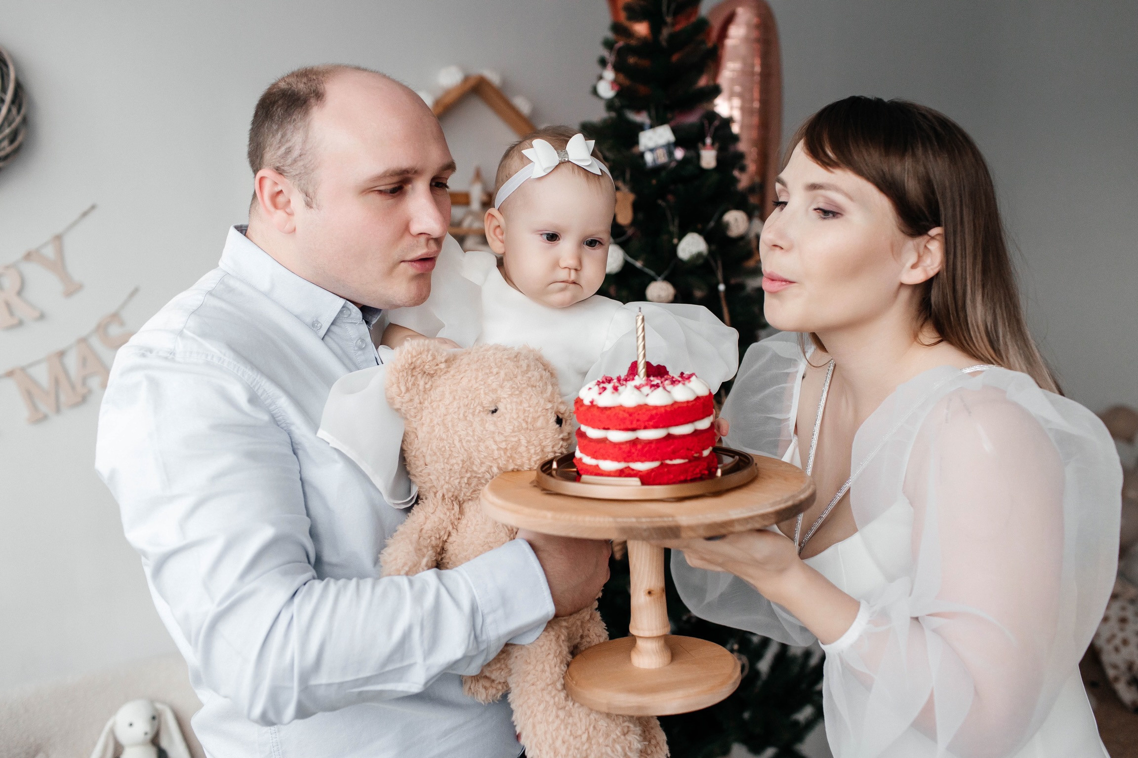 Годовасие. Свадебный и семейный фотограф Краснодар, Юлия Потопахина