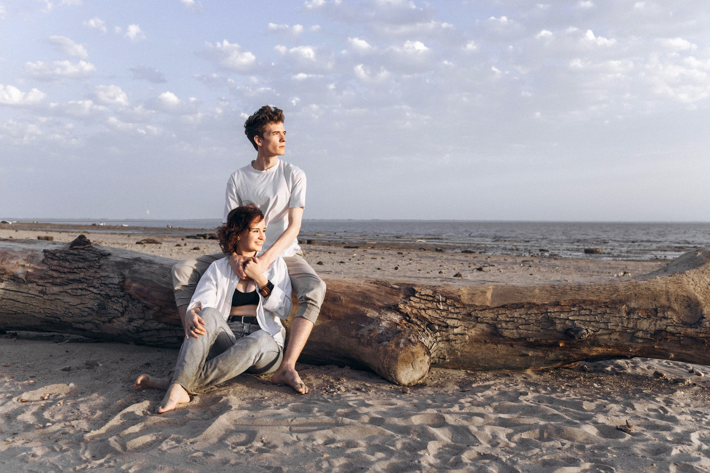 Пляж, г. Краснодар. Свадебный и семейный фотограф Краснодар, Юлия Потопахина