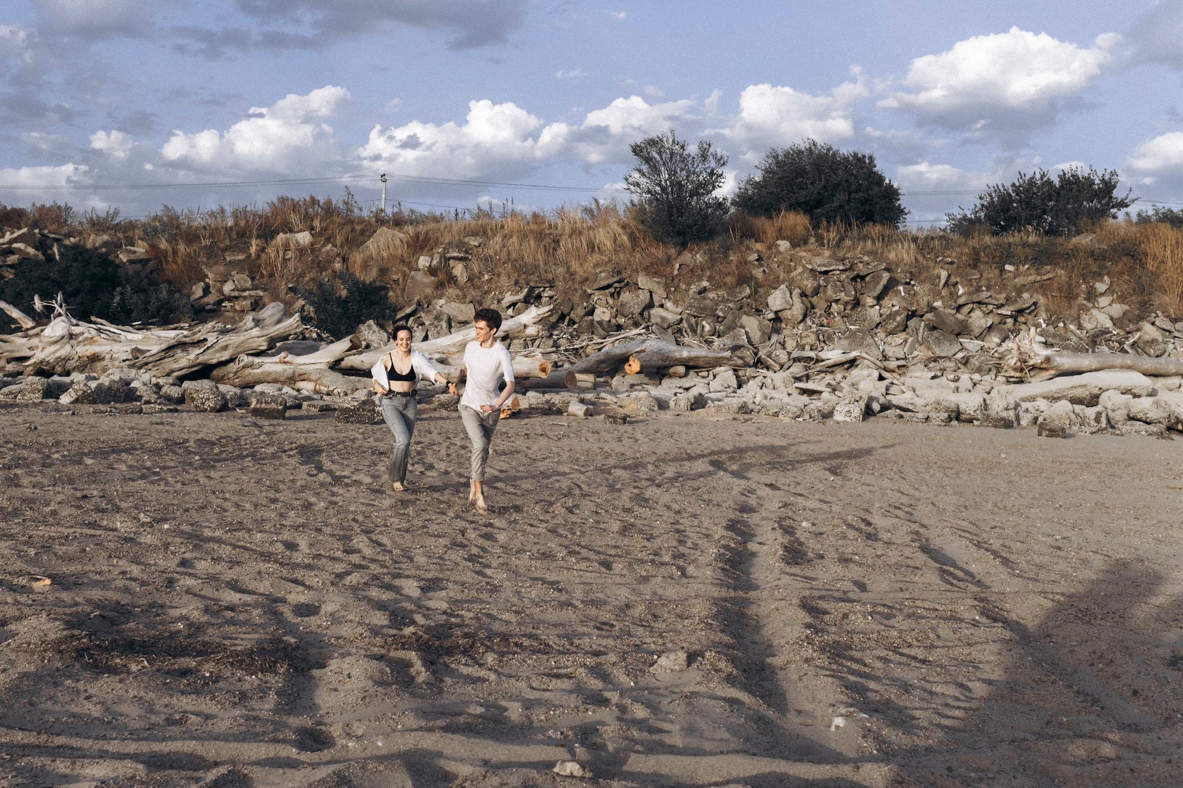 Пляж, г. Краснодар. Свадебный и семейный фотограф Краснодар, Юлия Потопахина