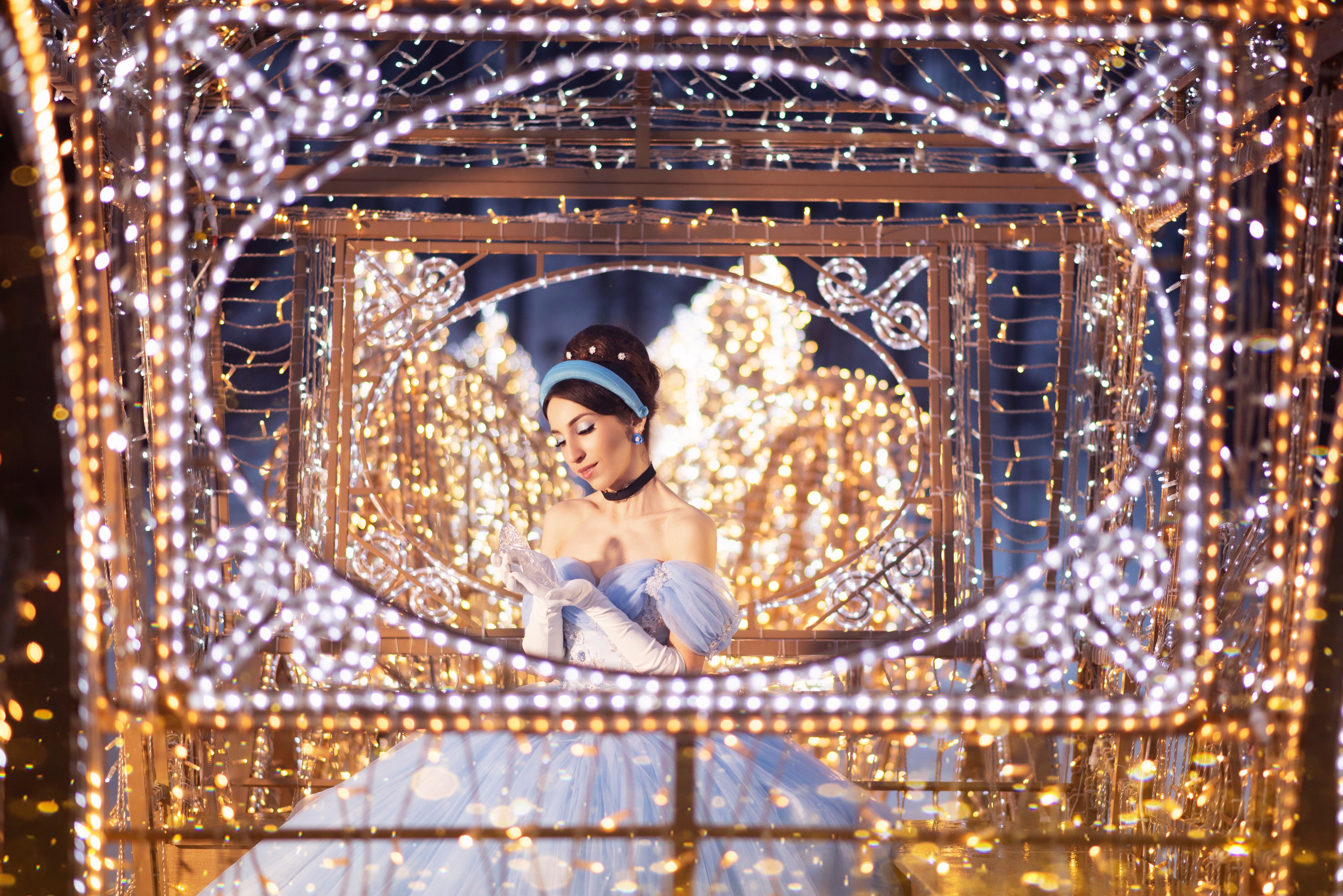 Арт. Фотограф портретист в Москве Мария Селиванова