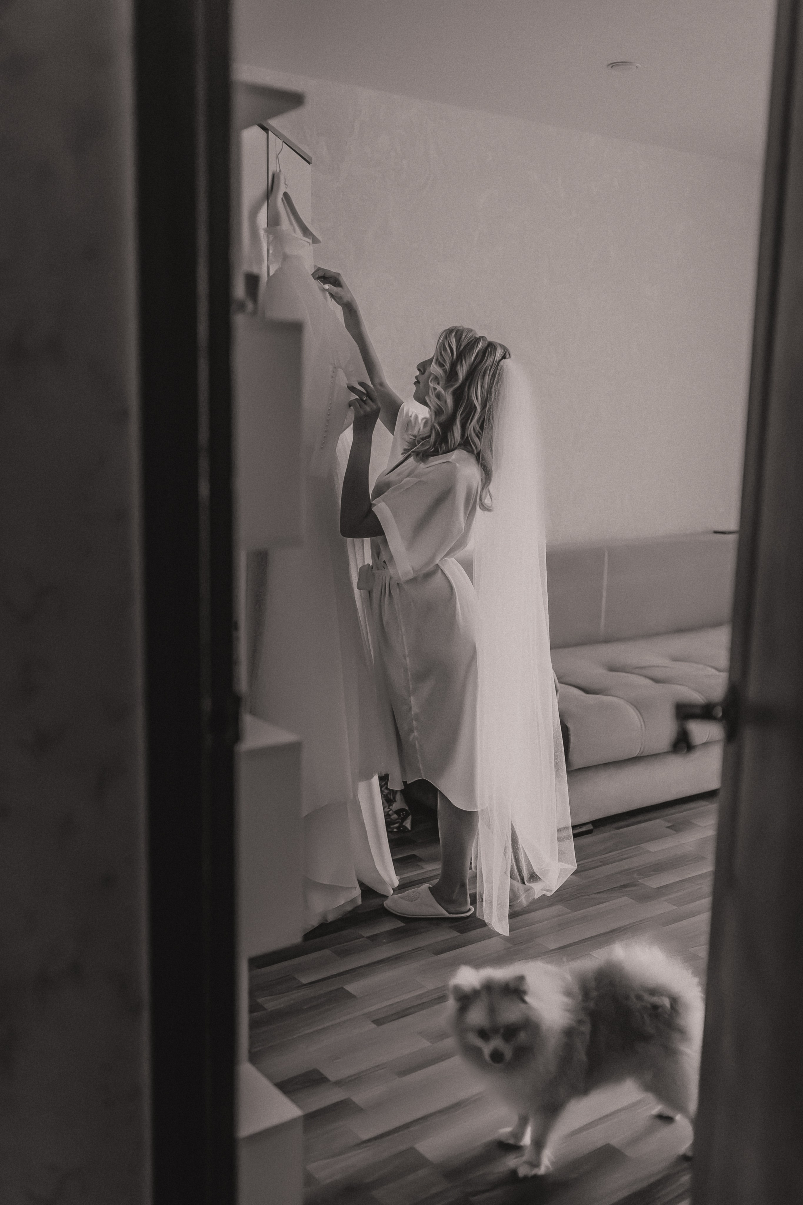 Влад и Анастасия. Свадебный и семейный фотограф Анастасия Меркуль