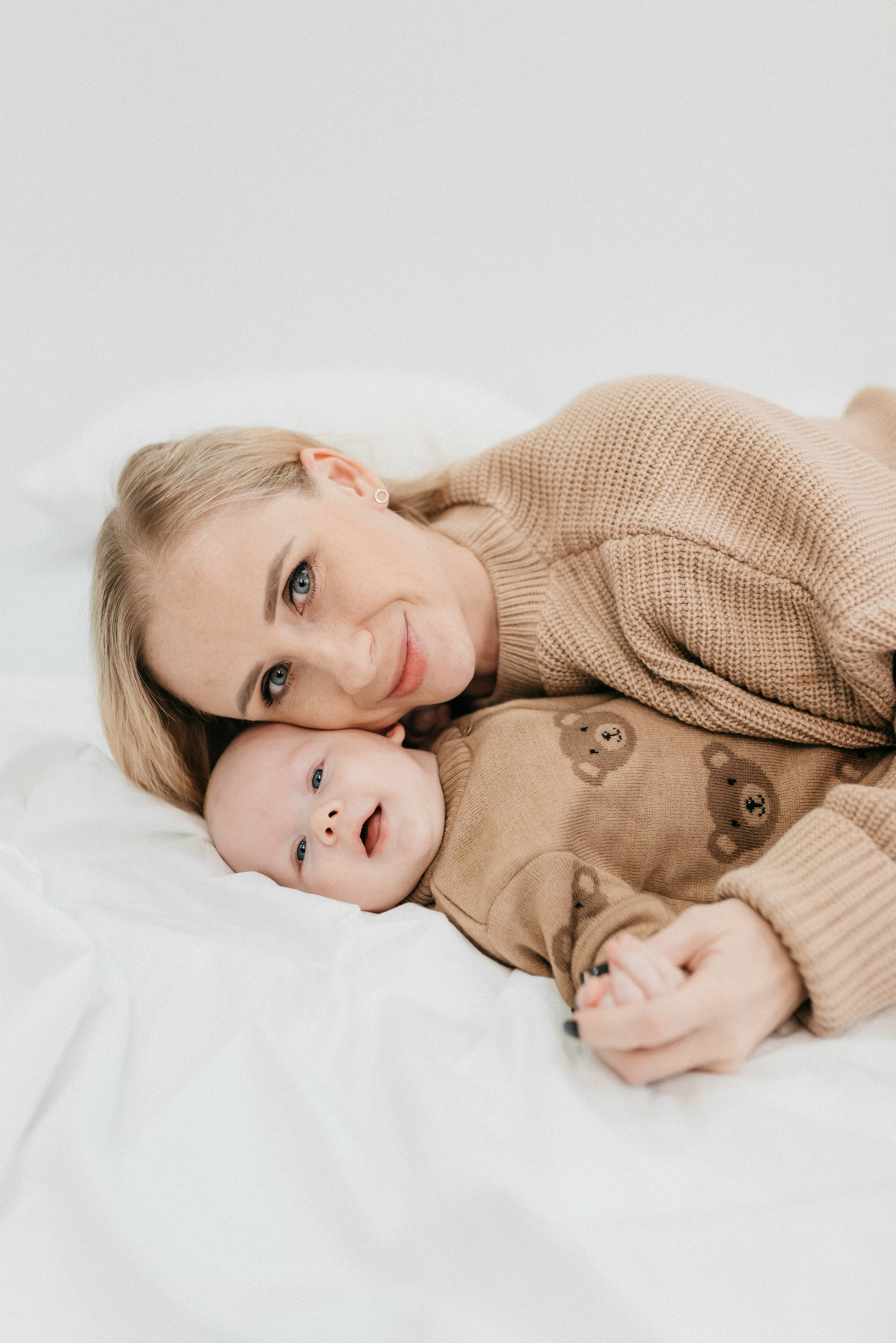 Одним прекрасным утром в студии…. Фотограф в Волгограде и Волжском