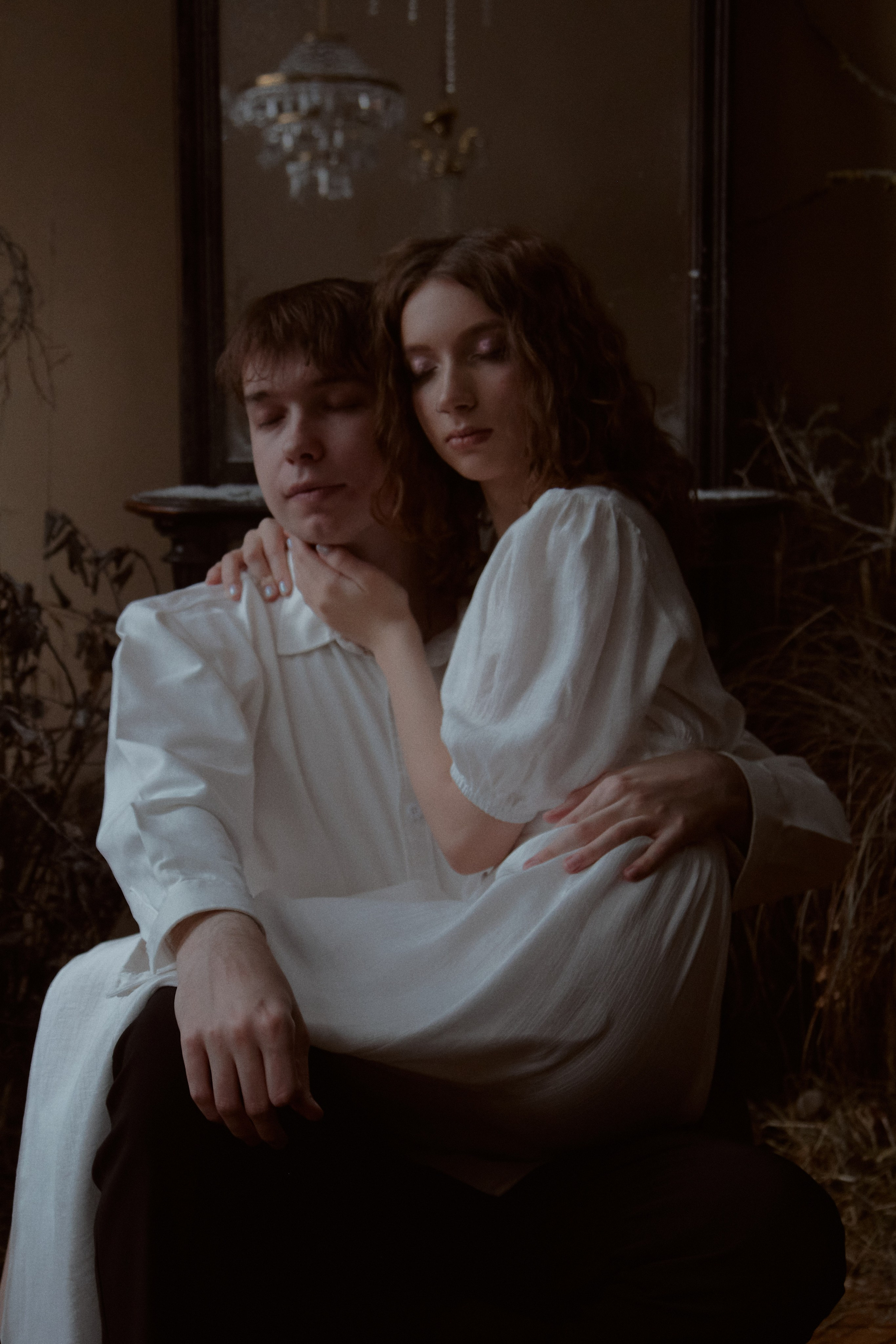 Екатерина и Константин. Фотограф лавстори Москва/МО Приятелева Ангелина