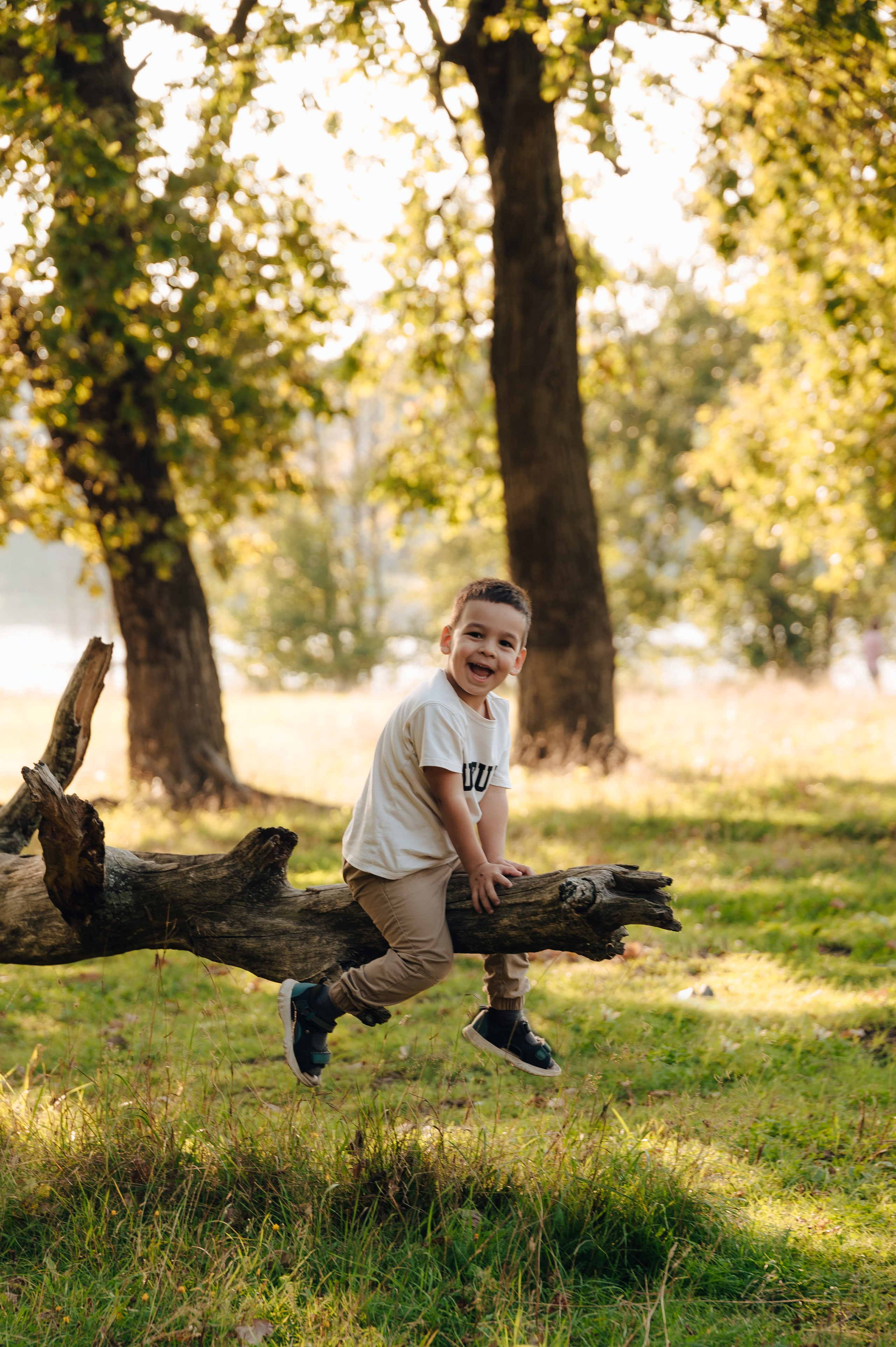 Дубовая роща. Святое озеро. Детский и семейный фотограф Катерина Мишина