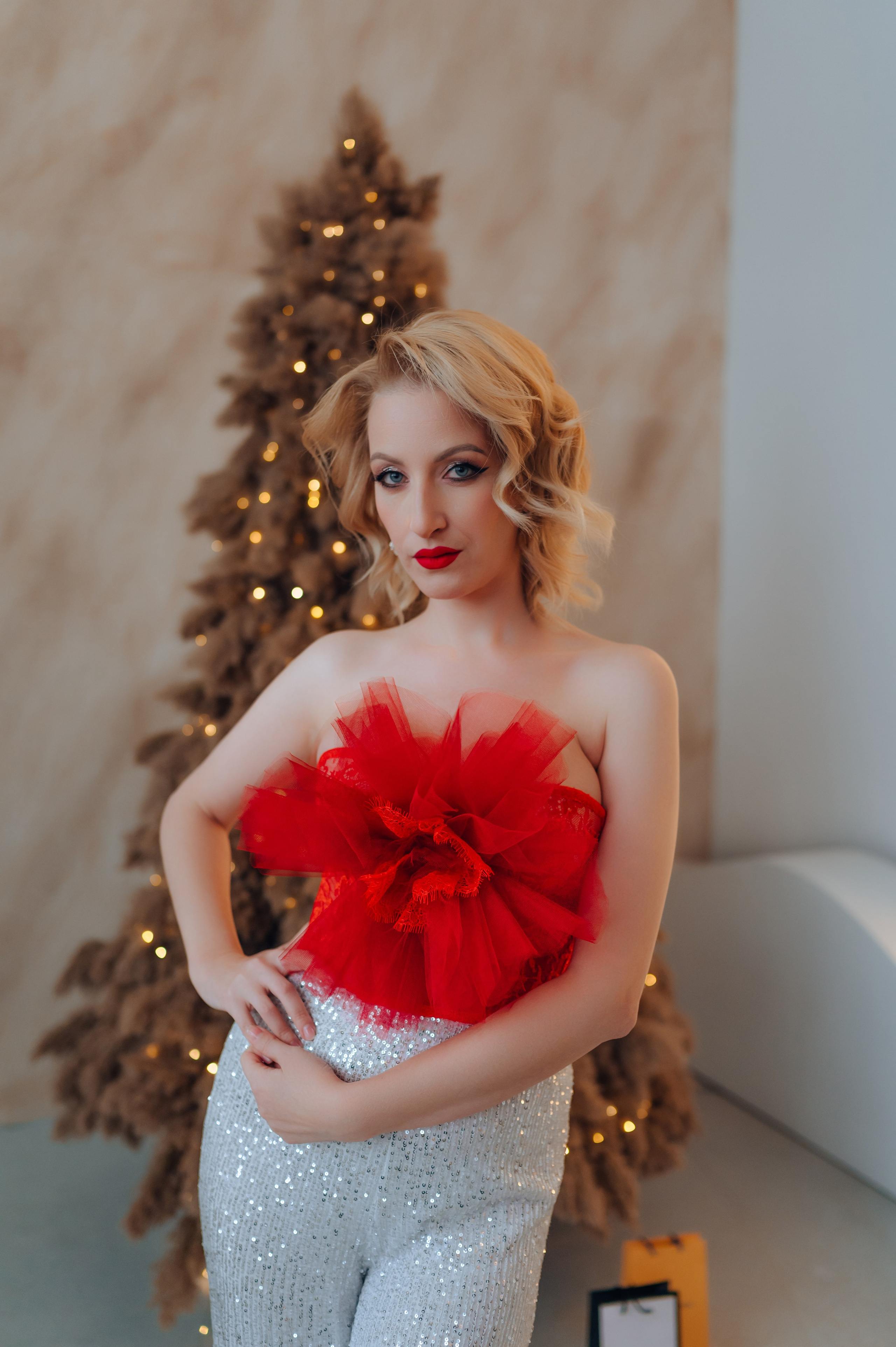 Украшения. Яна Репина. Зимняя коллекция. Детский и семейный фотограф Катерина Мишина