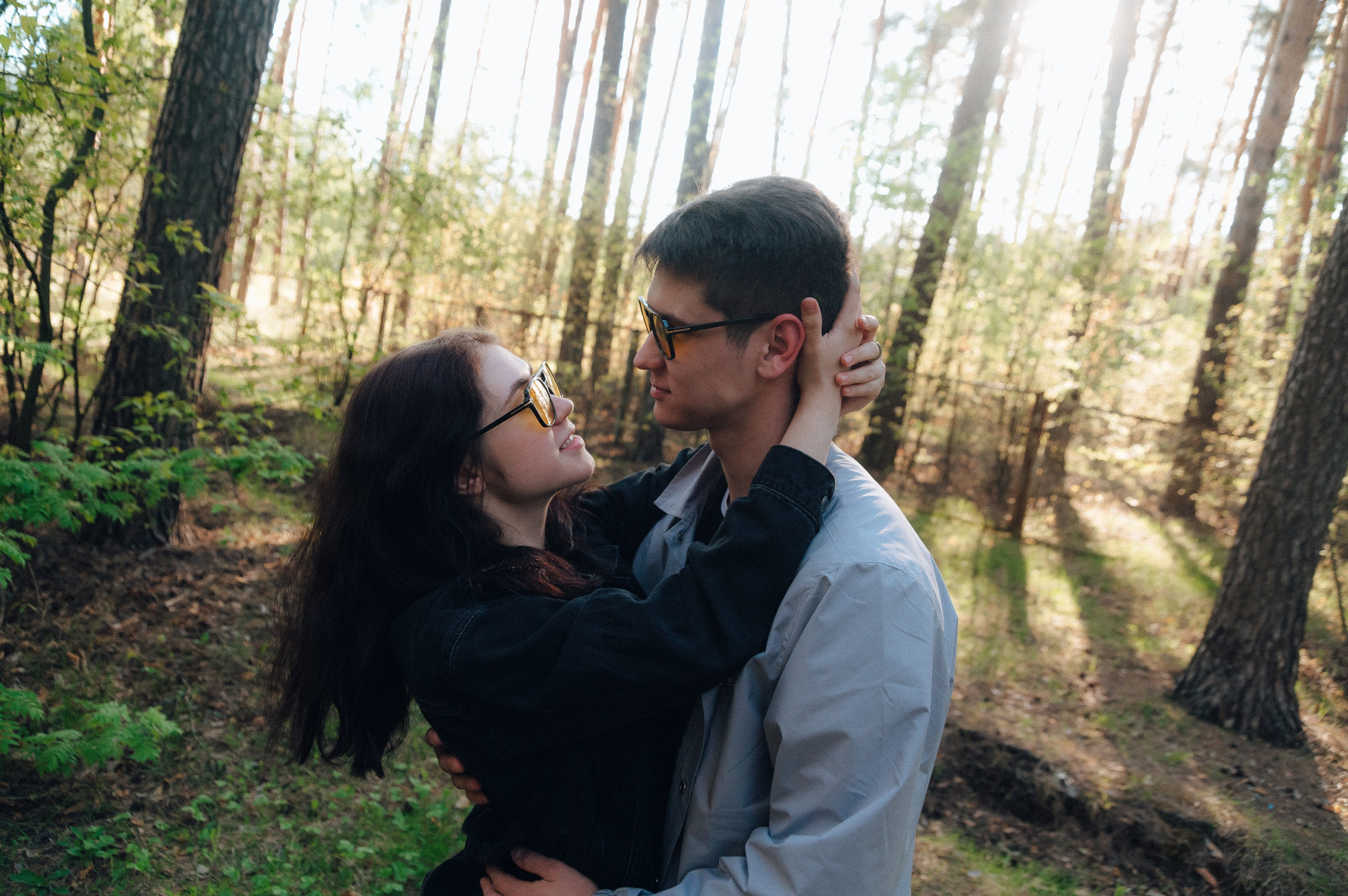 Влад и Алёна. Детский и семейный фотограф Катерина Мишина