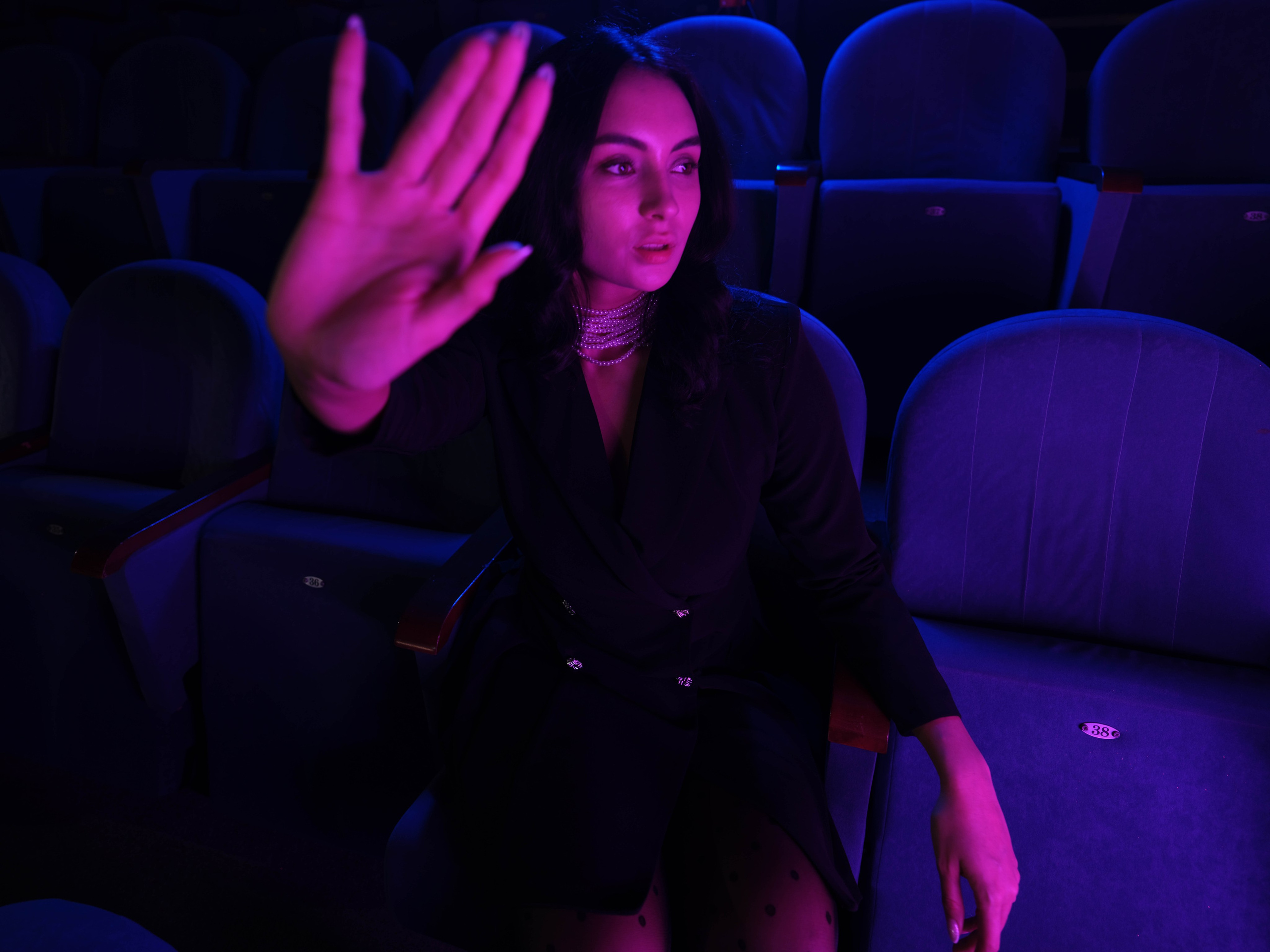 Студия. Мария Демьянова — фэшн-фотограф в Москве