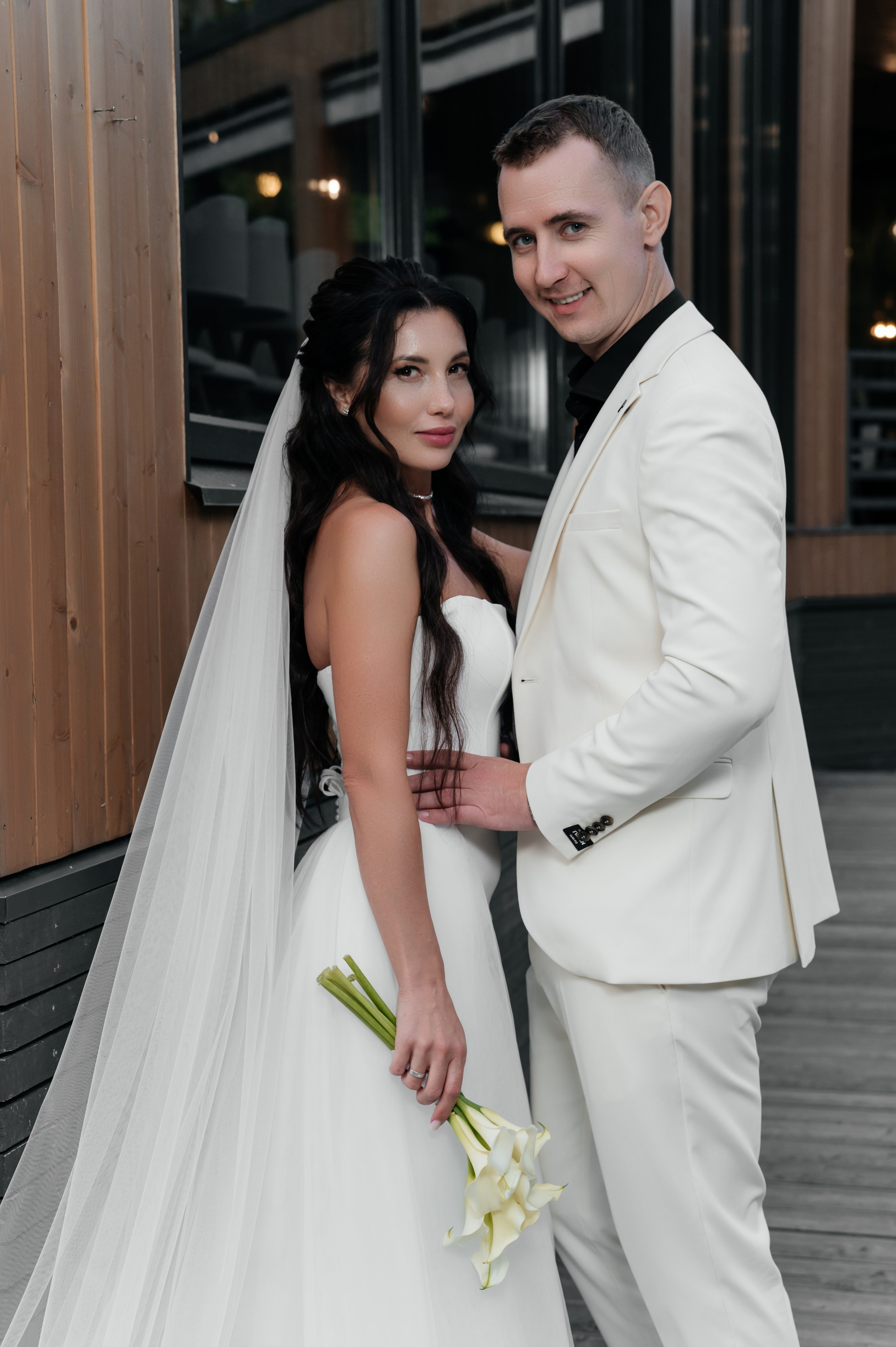 Даниил и Мария. Фотограф Палий Ульяна