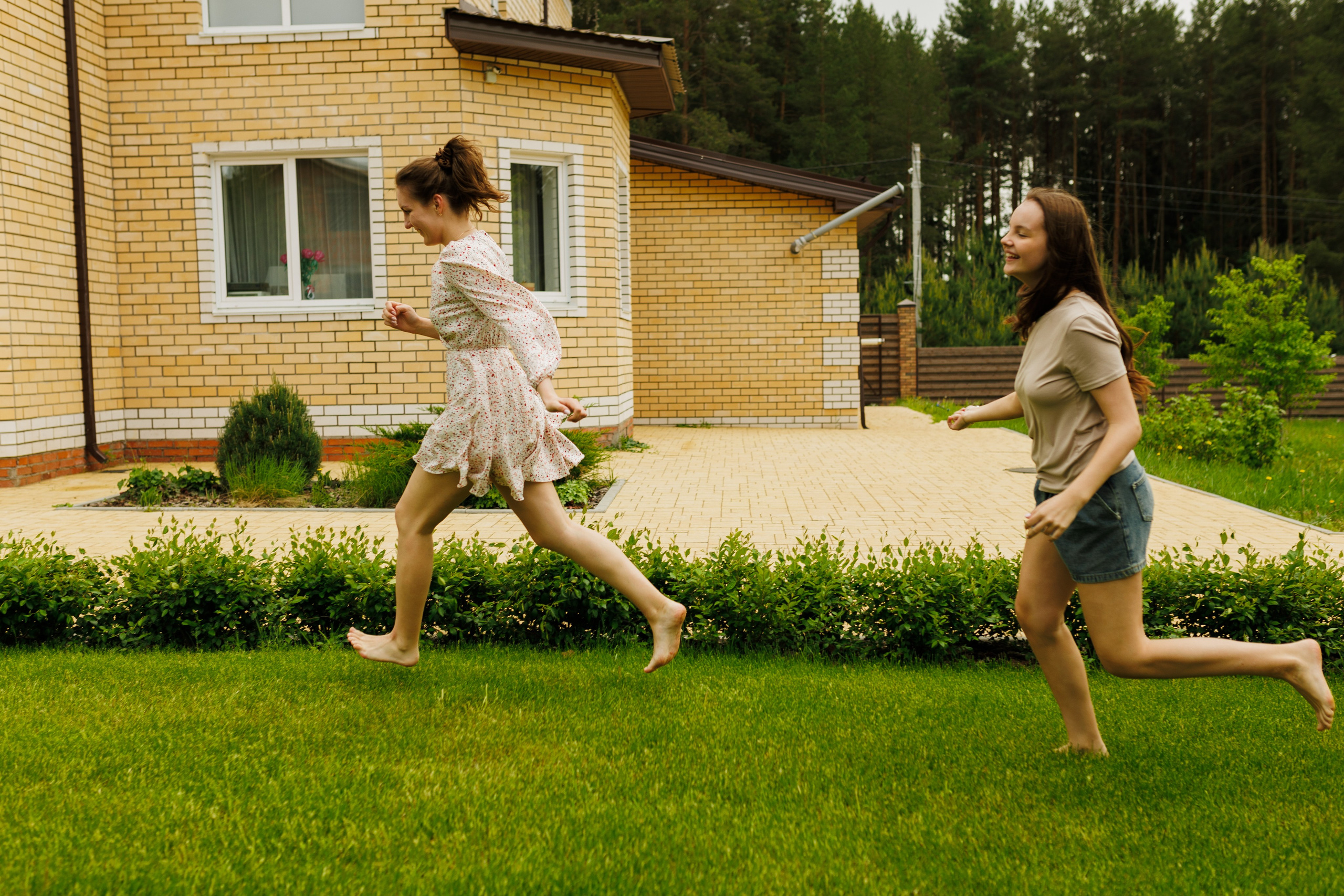 Сестры. Фотограф в Кирове Настя Шабардина