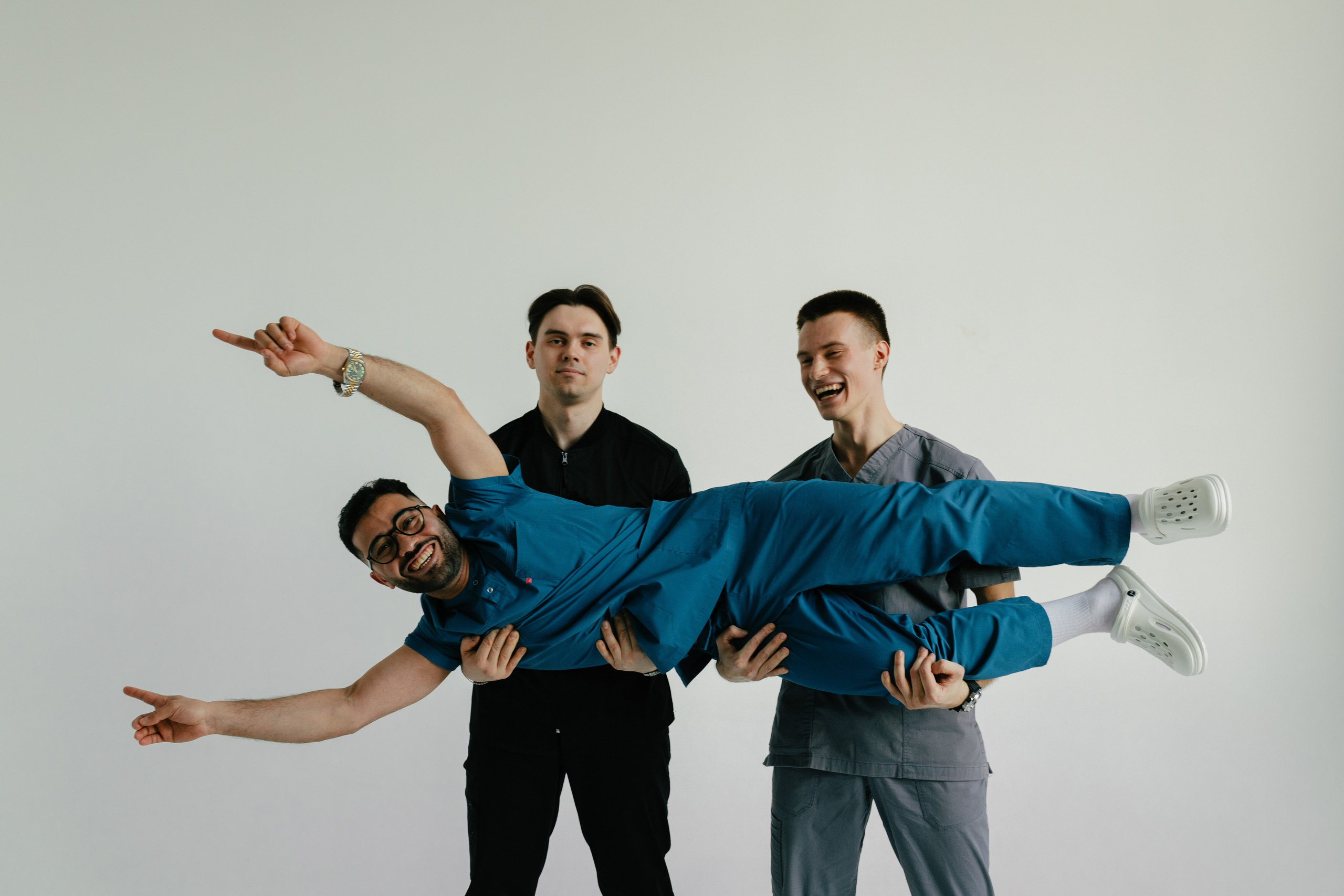 Студенты-медики. Фотограф в Кирове Настя Шабардина