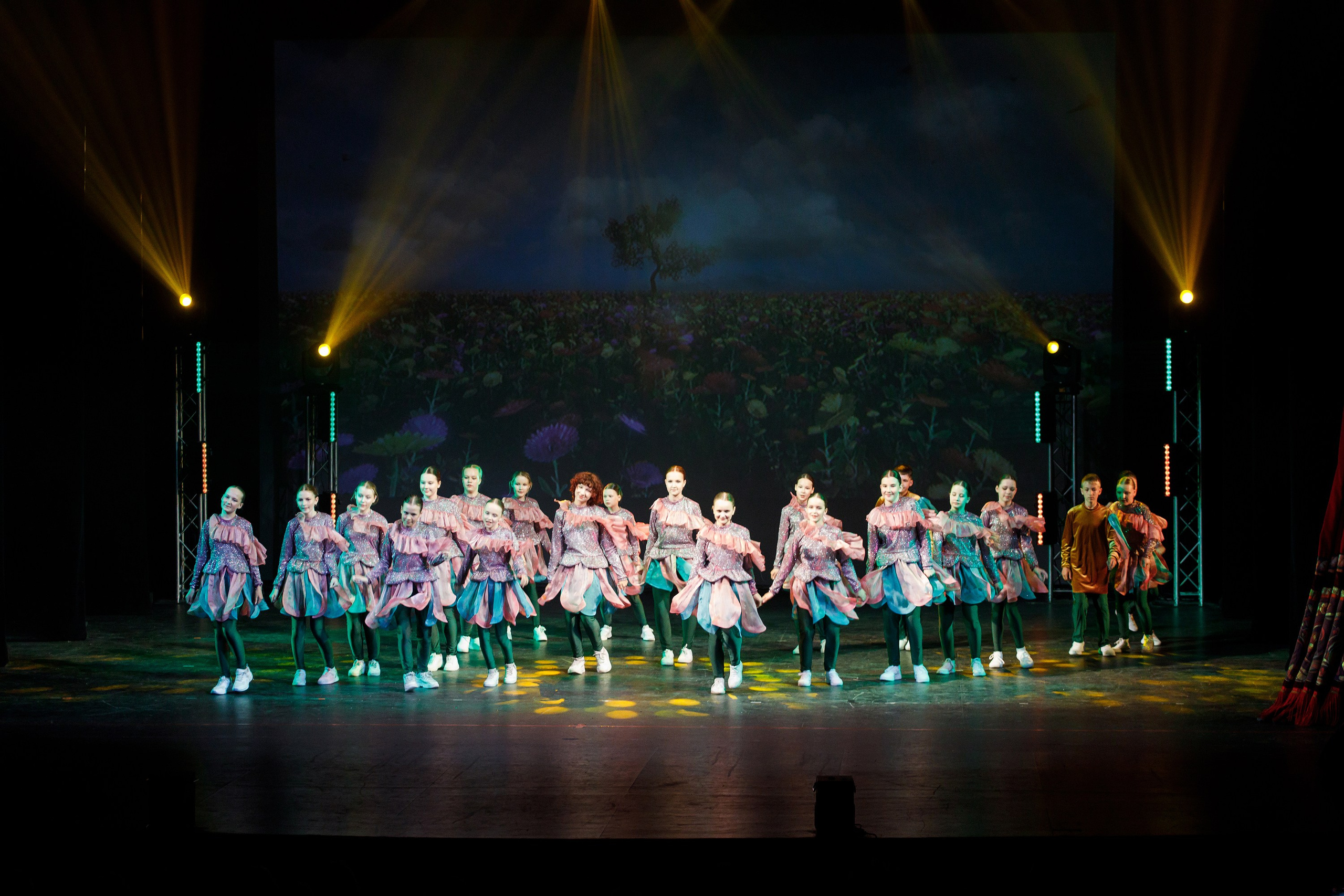 Отчётный концерт TODES Пермь. Фотограф Дмитрий Молчанов | Фотограф Пермь | Фотограф