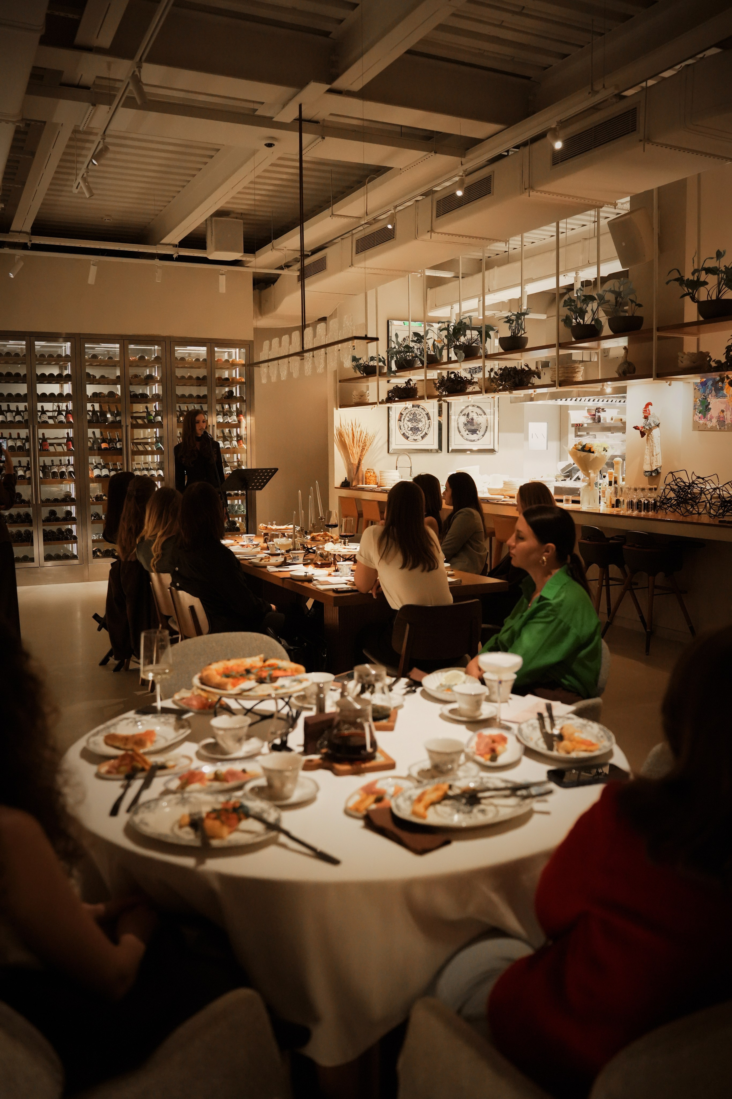 Моно спектакль Алисы Коржуковой 26.03.26. Фотограф Москва | Белгород