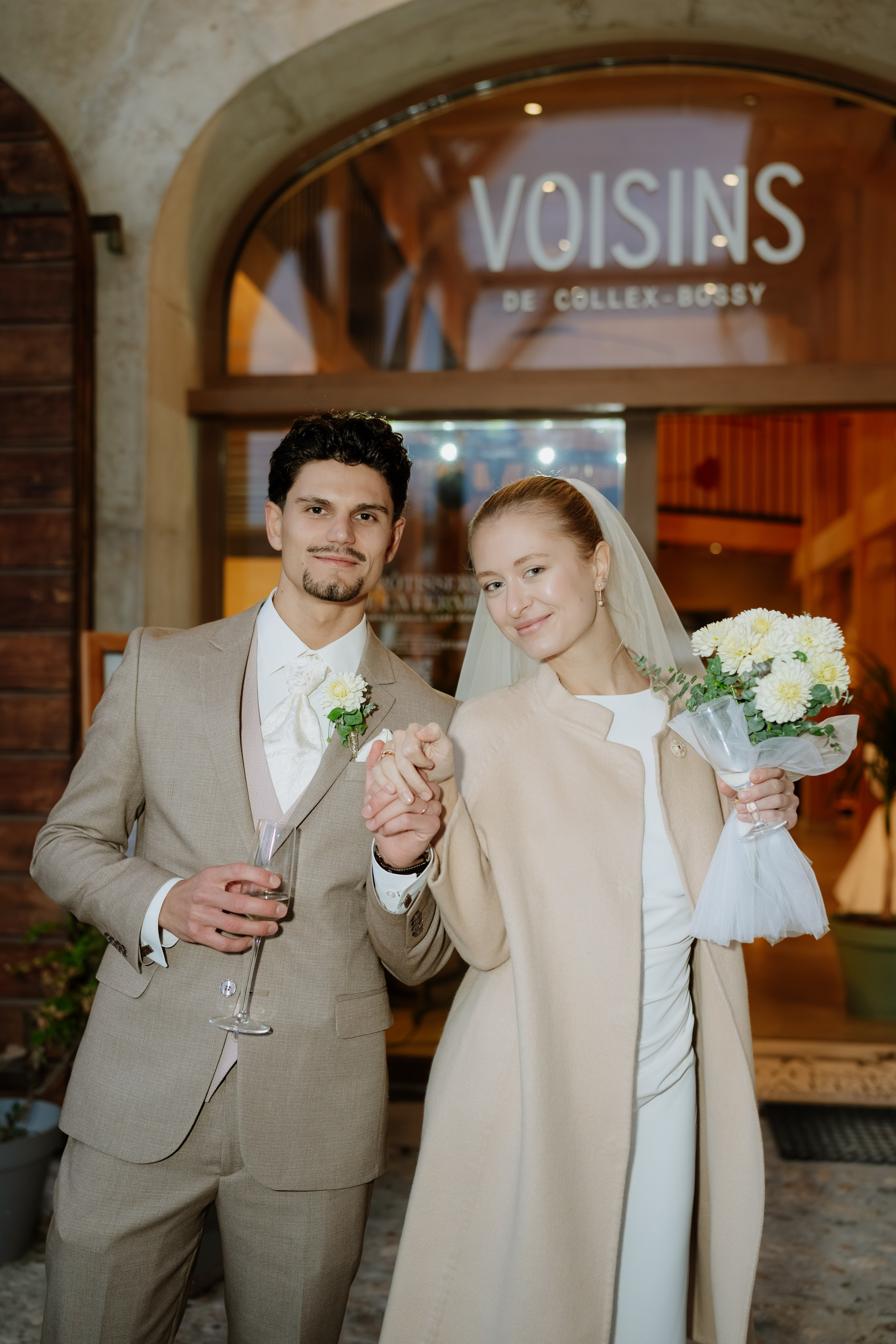 Liubov & Eric | civil wedding. Professional Wedding Photographer Geneva & Romande Switzerland | Tanya Creator