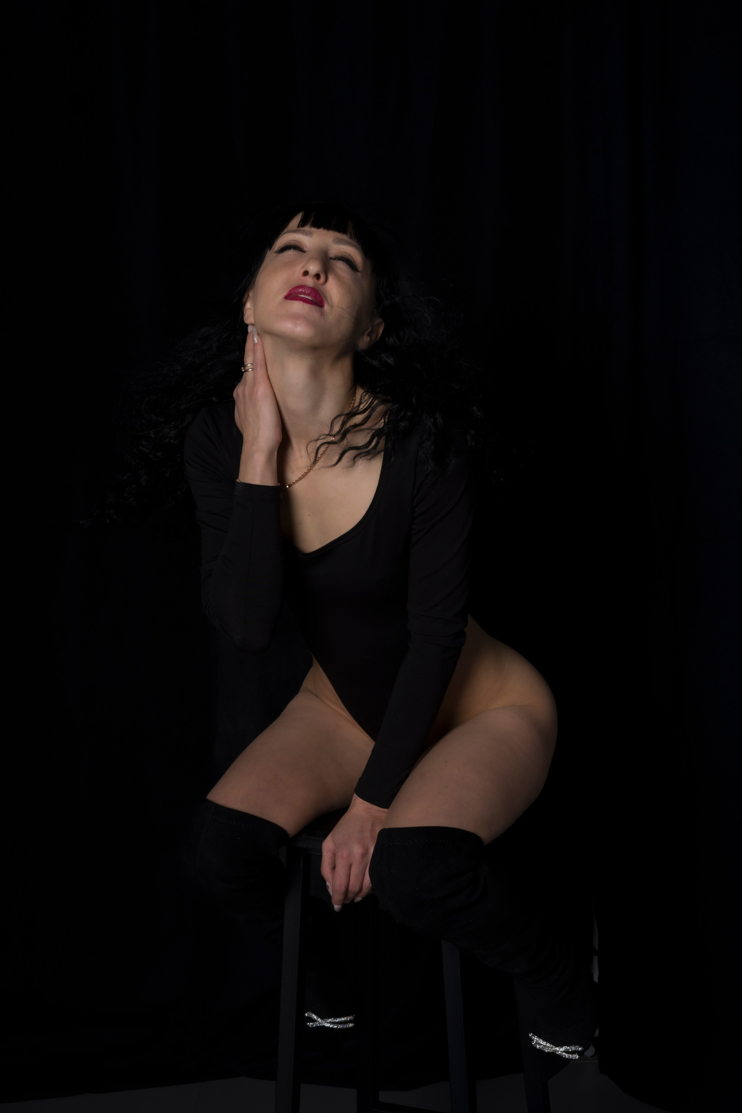 Арт-ню. Натали Ридель