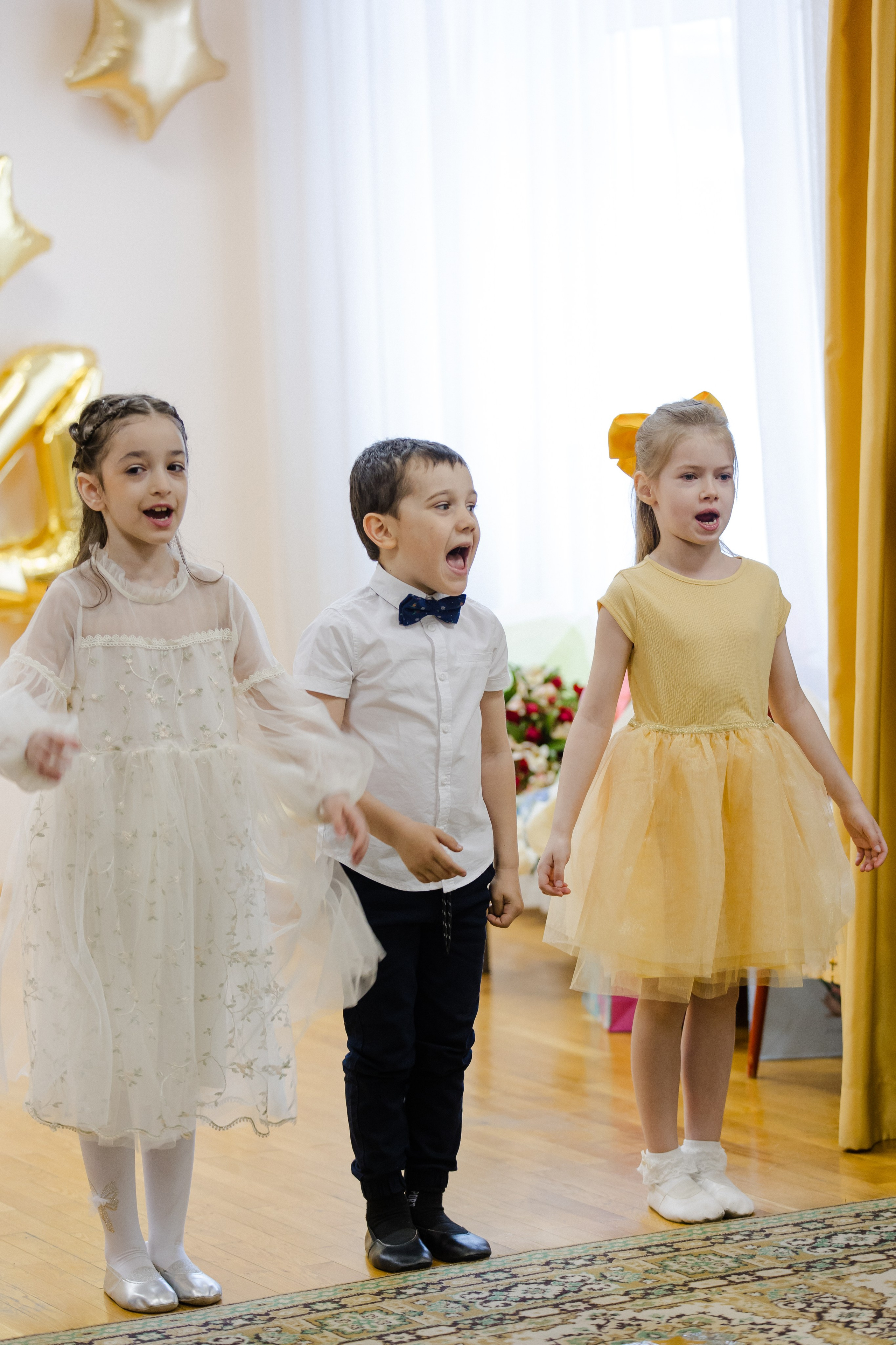 Выпускной в саду. Семейный и детский фотограф в Москве Кузьмина Мария