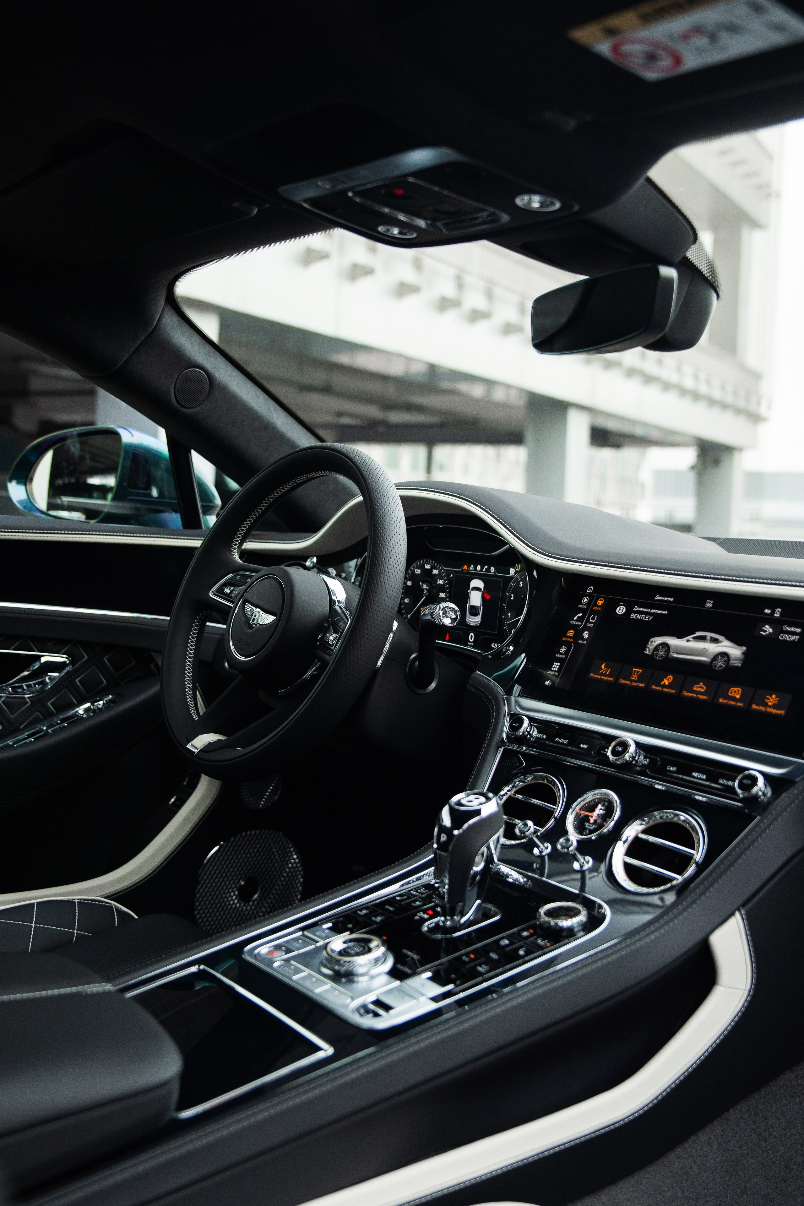 Bentley Continental. Автомобильный фотограф Светлана Усова