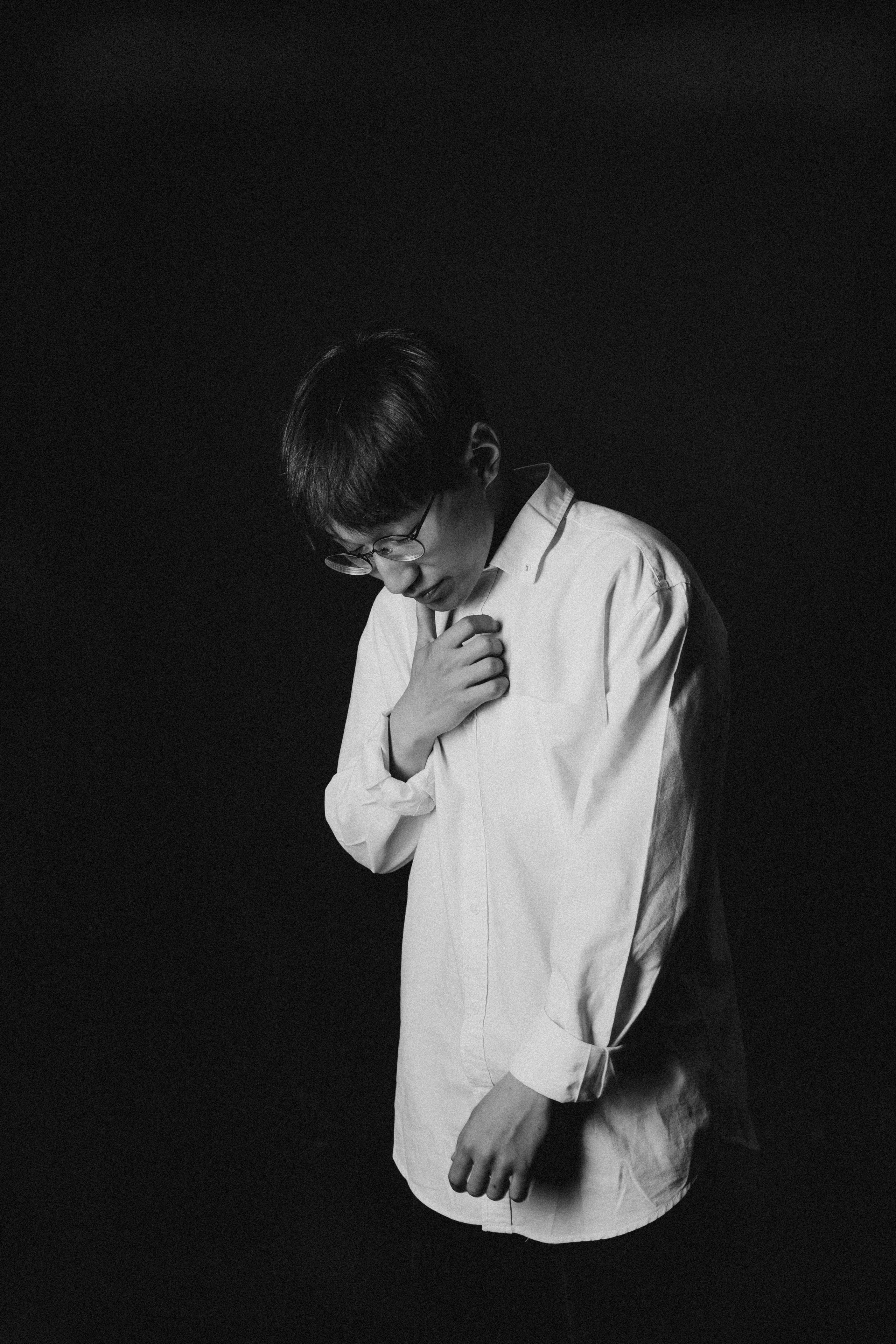 Портреты. Ерик Изгалиев