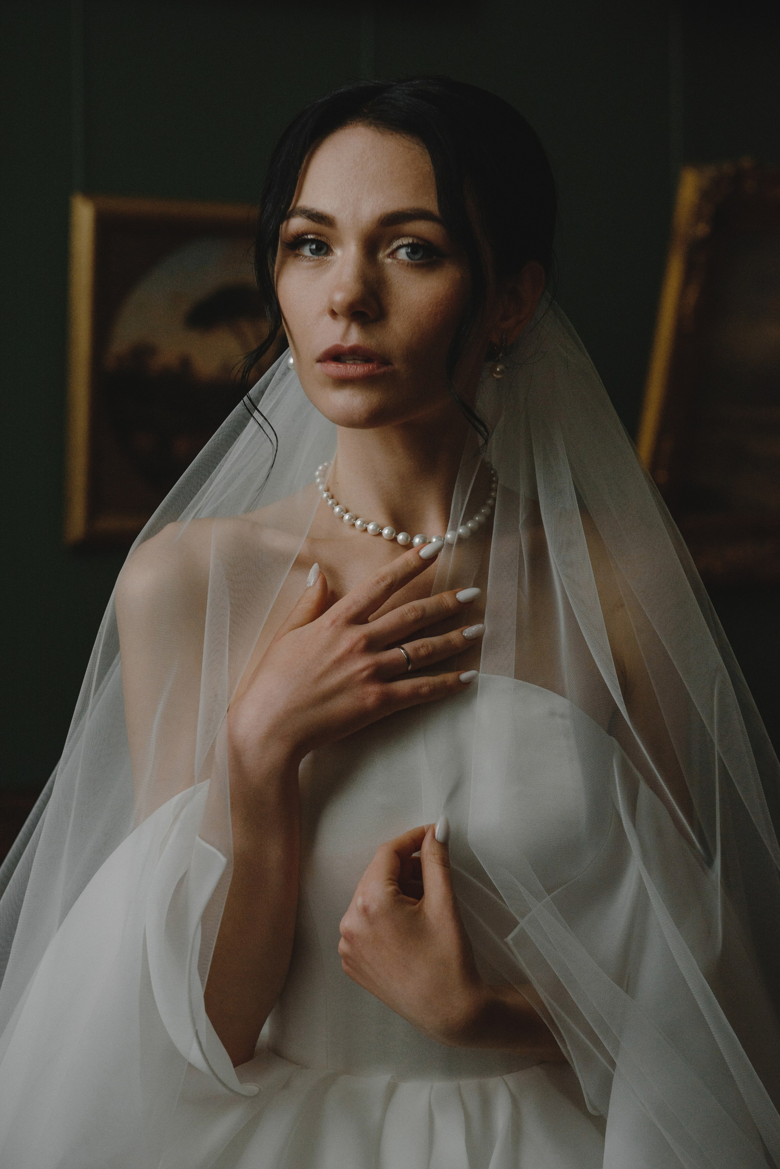 Их познакомил театр. Светлана Варфоломеева, женский и свадебный фотограф в Саратове