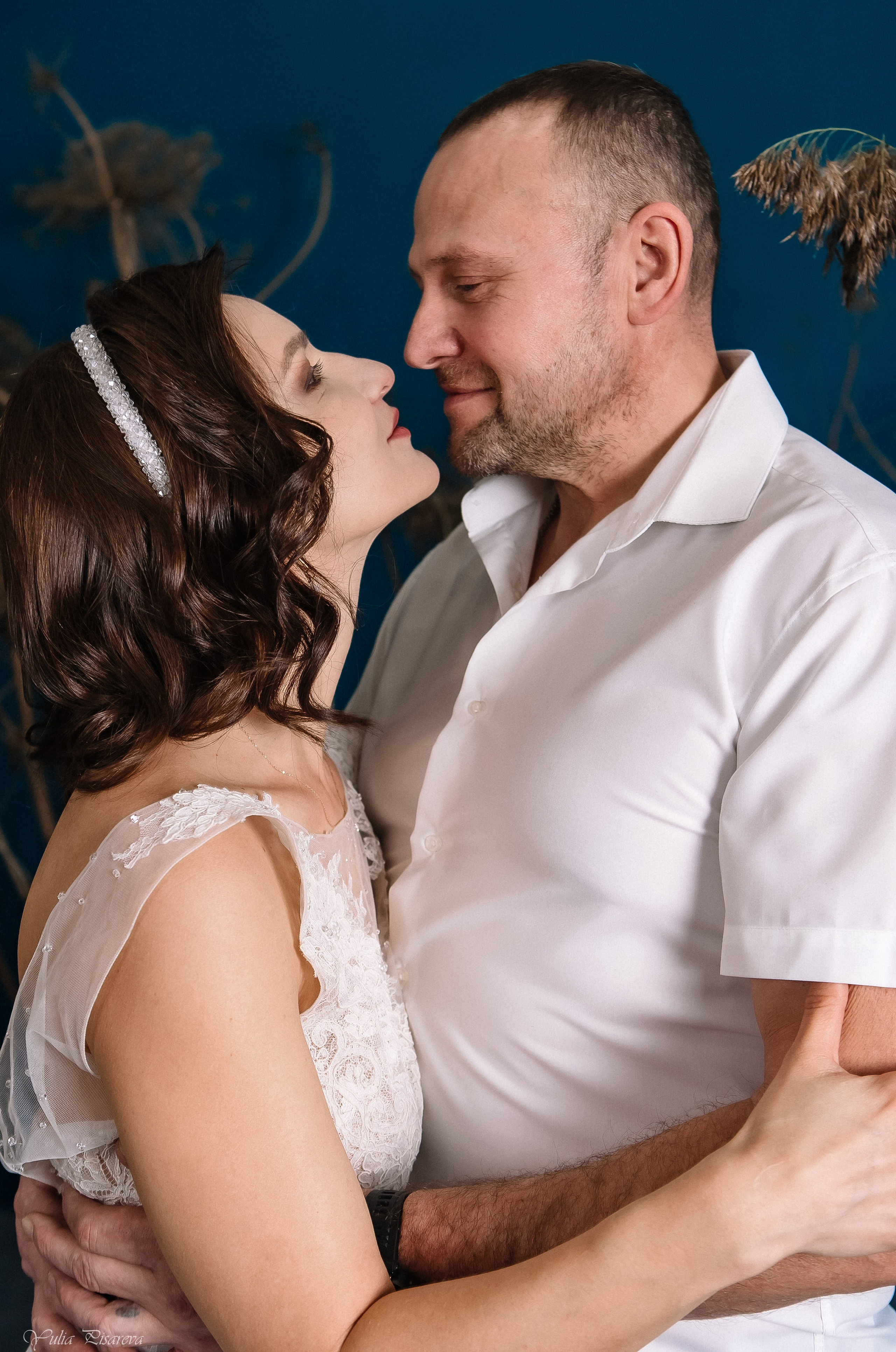 СВАДЕБНАЯ ПАРА. Фотограф в Санкт-Петербурге Писарева Юлия