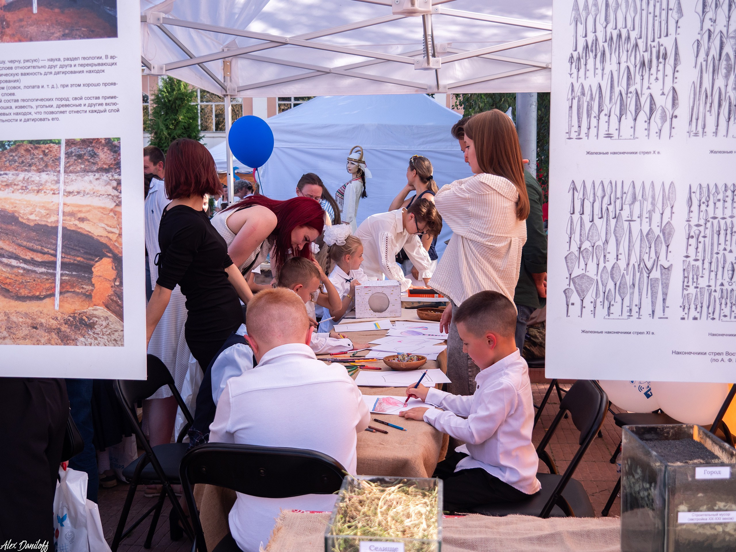 Первоклассный день 25. Муром-Инфо. Новости культуры, образования, спорта в городе Муром