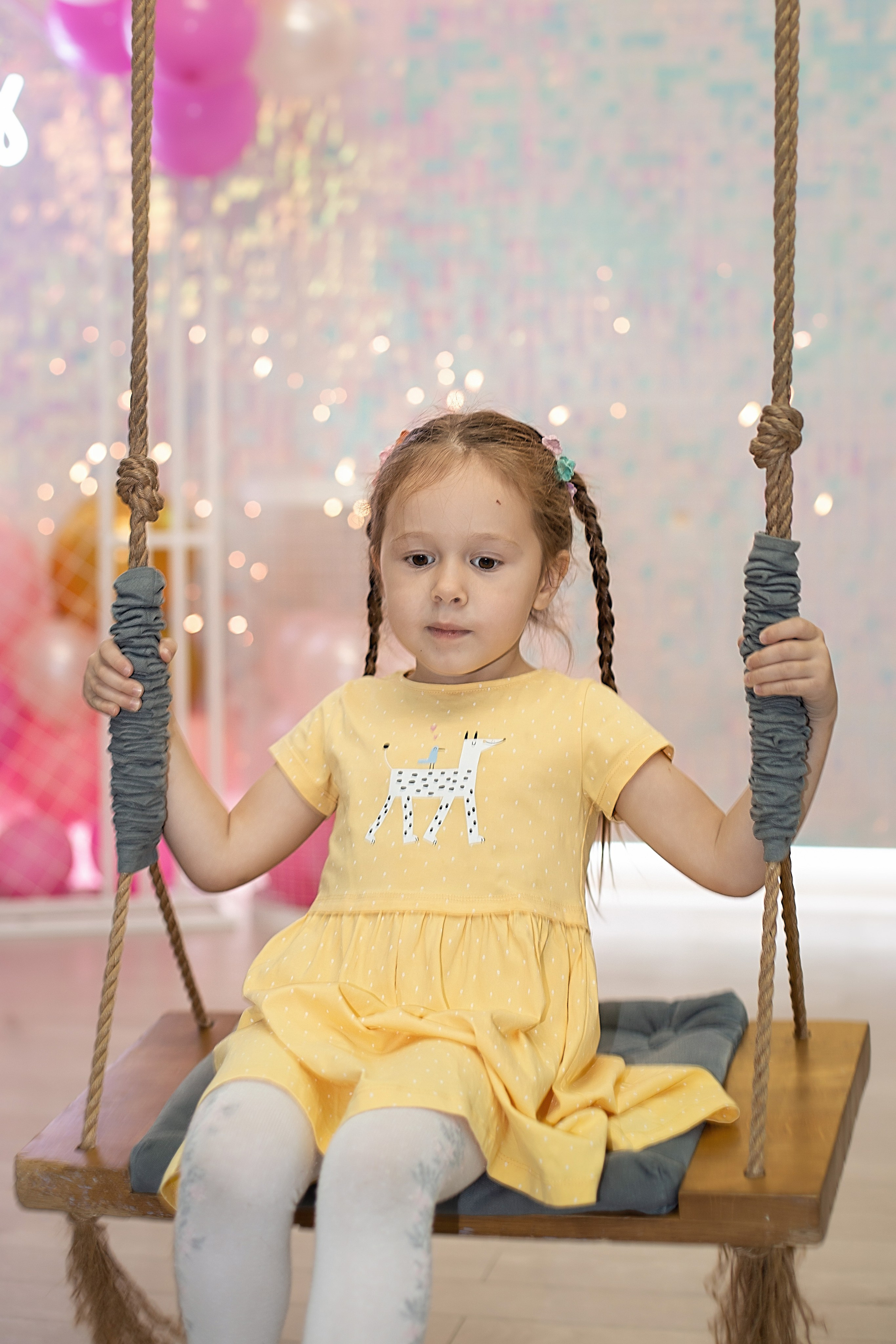 Алина 5 лет. Семейный фотограф в Санкт-Петербурге