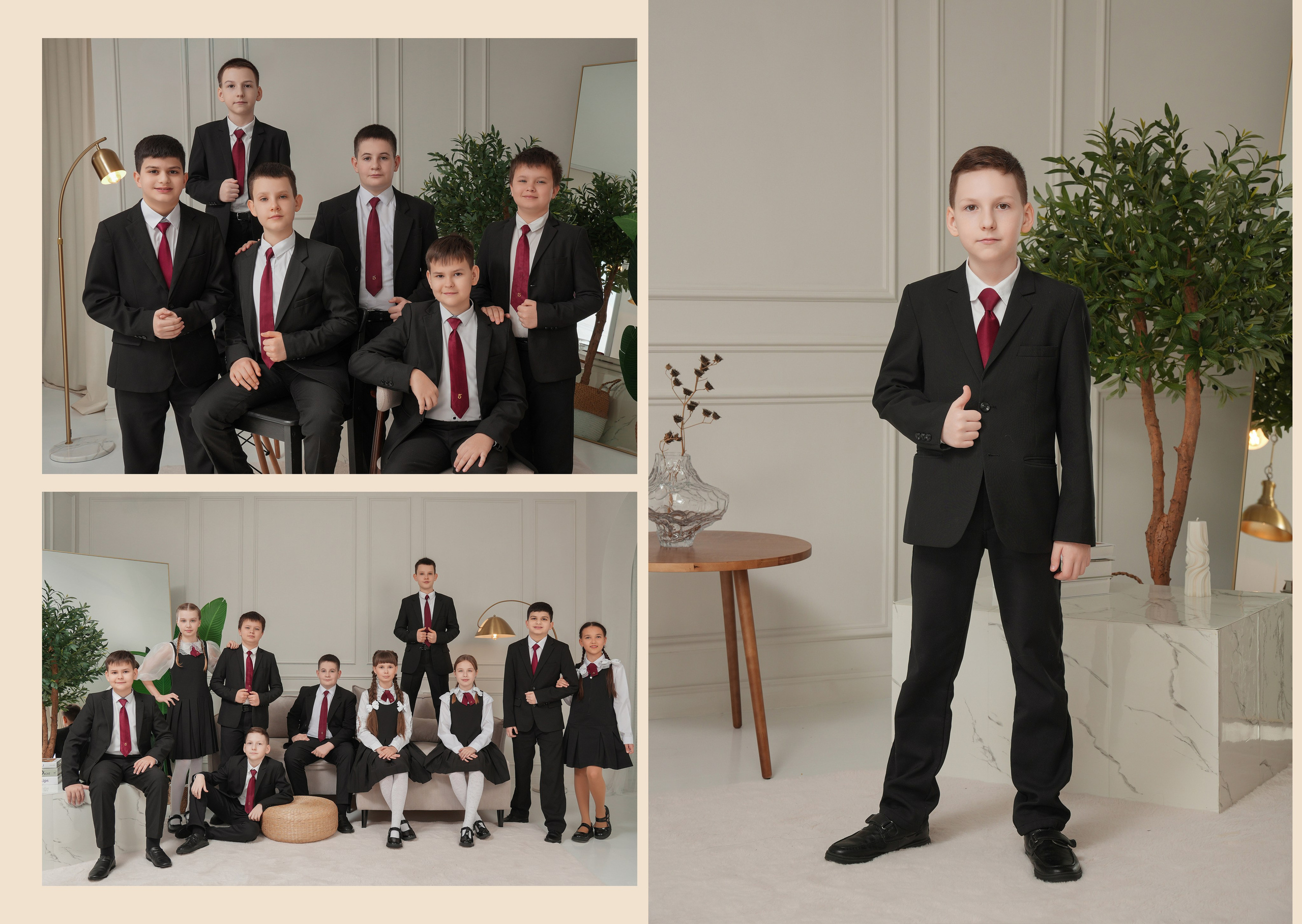 ГИМНАЗИЯ 5 4 Б. Красивый выпускной альбом в Краснодаре