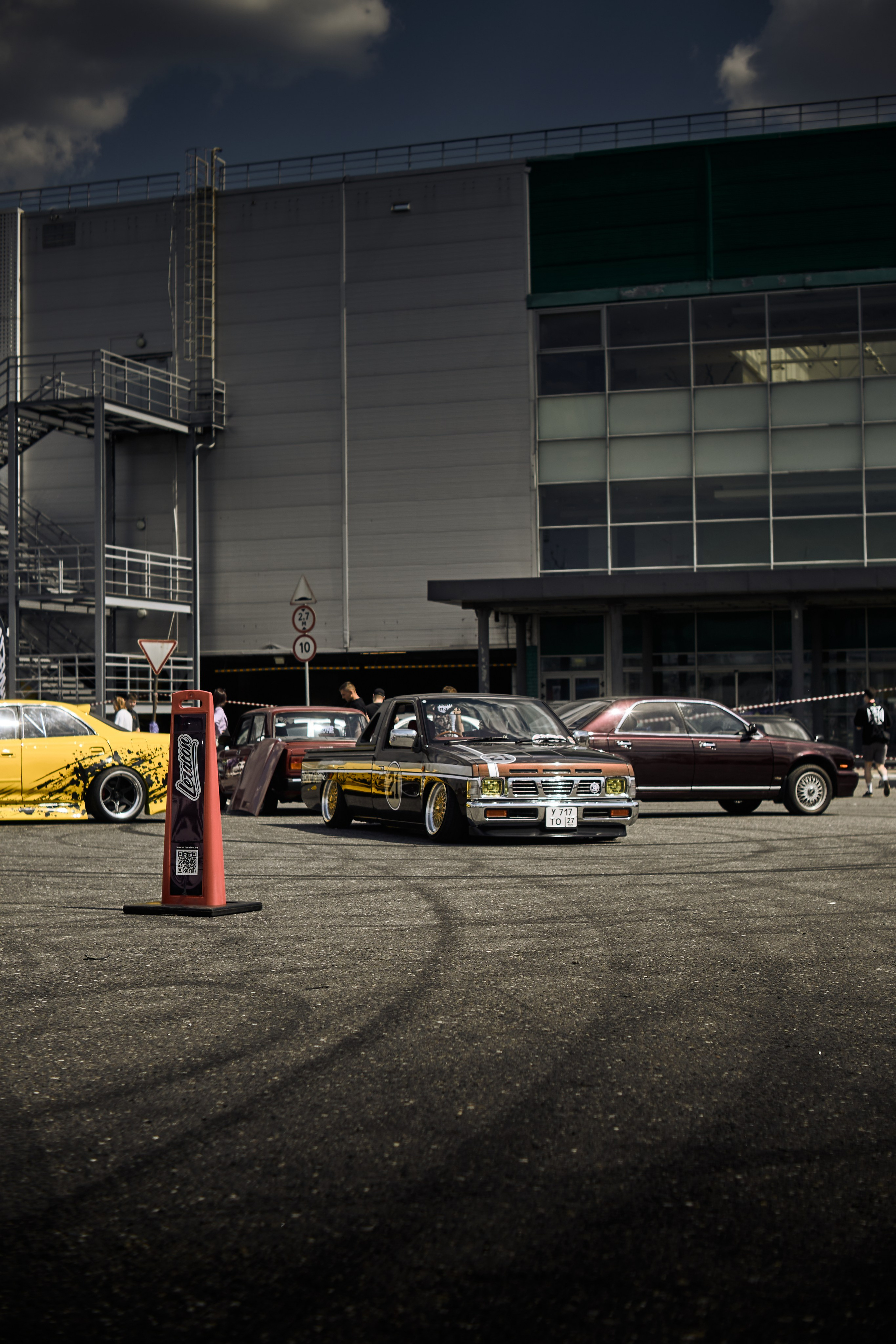 DNB 25. Фотограф Александр Рауш