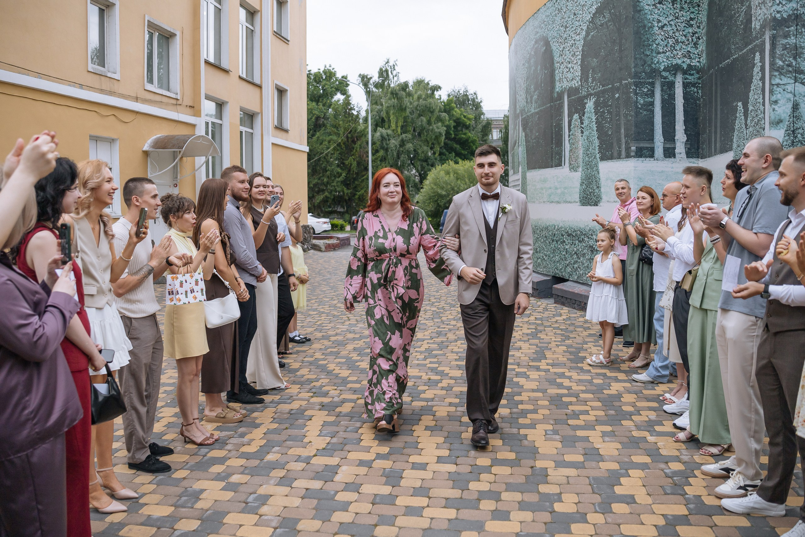 Москва. Свадебный Фотограф Александр Матвеенко