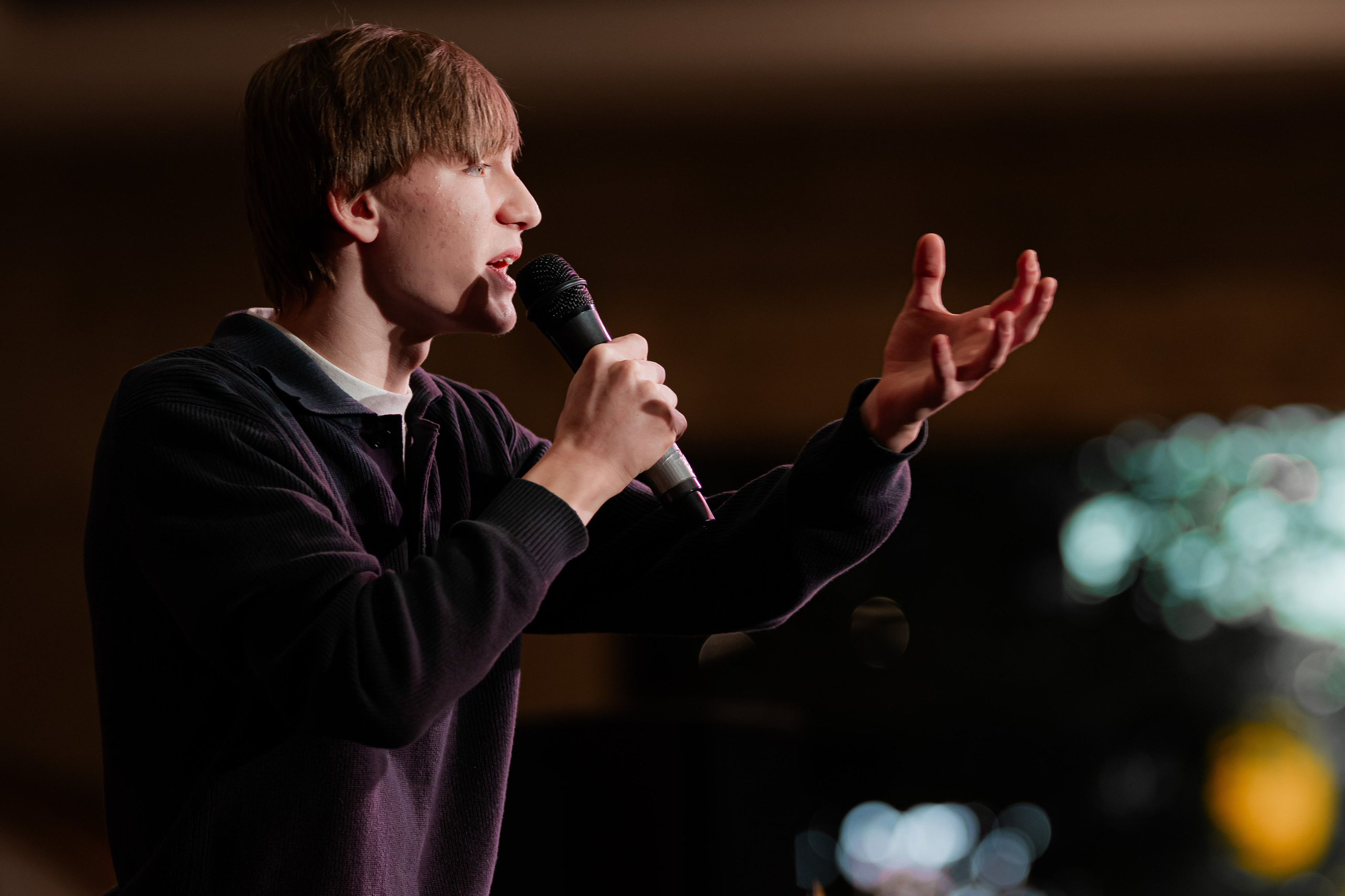 #proStihi, 08/02/2026. Фотограф Кирилл Сафонов